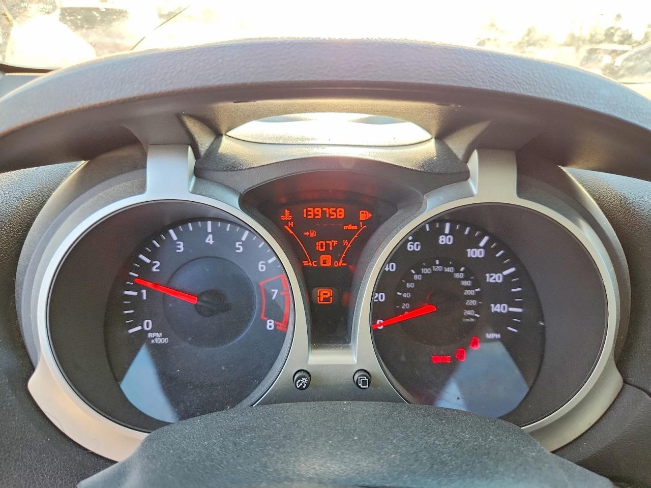 2012 Nissan Juke S Gray vin: JN8AF5MR5CT115158