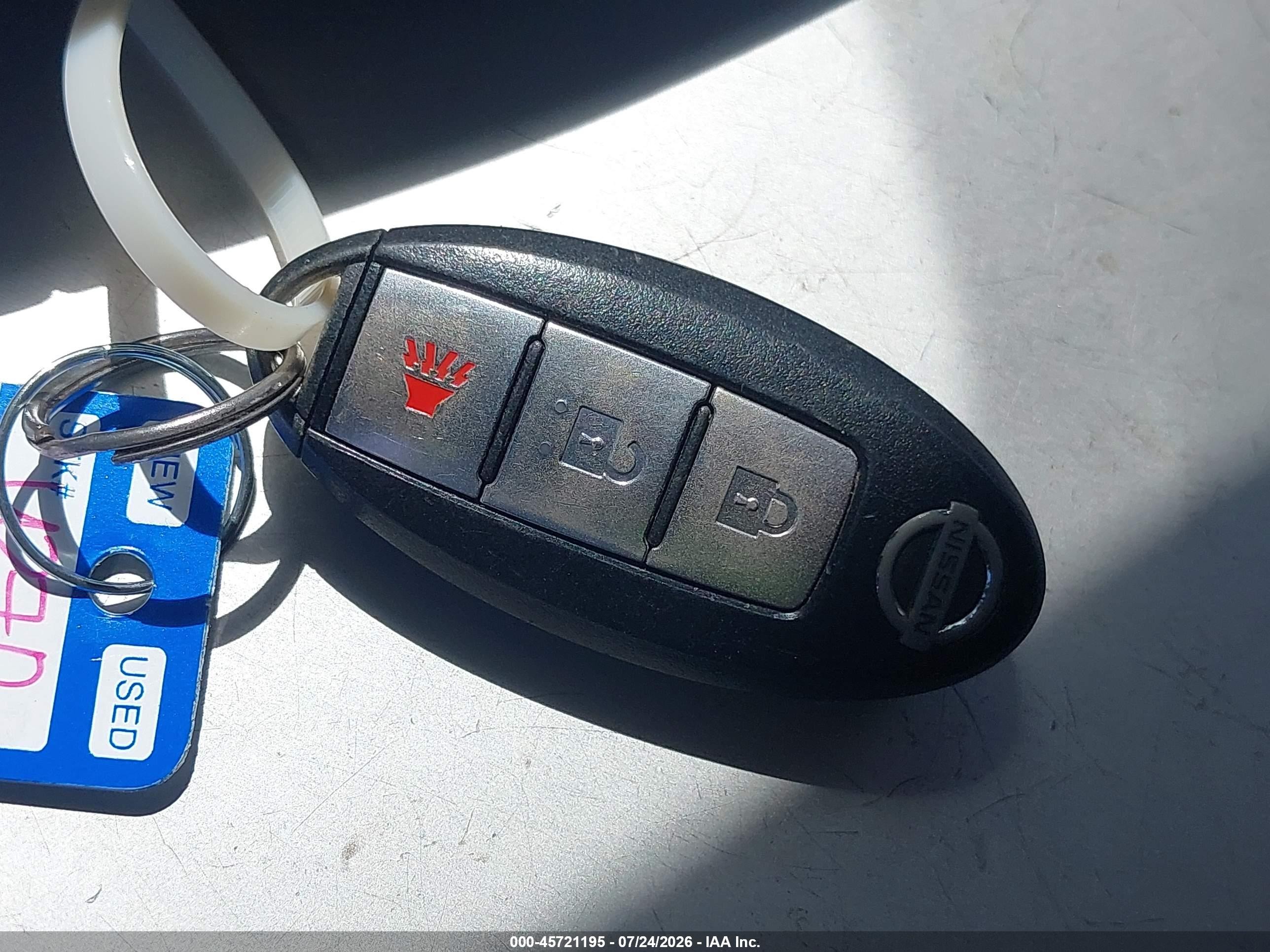 2013 Nissan Juke Sv Silver vin: JN8AF5MR5DT201944