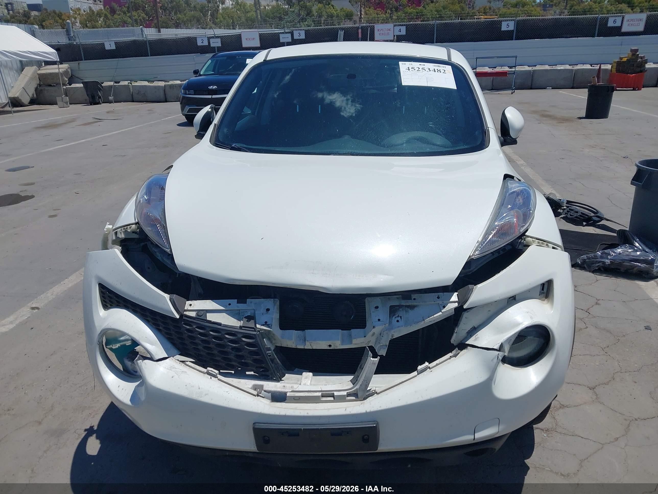 2013 Nissan Juke Sv Black vin: JN8AF5MR5DT205654