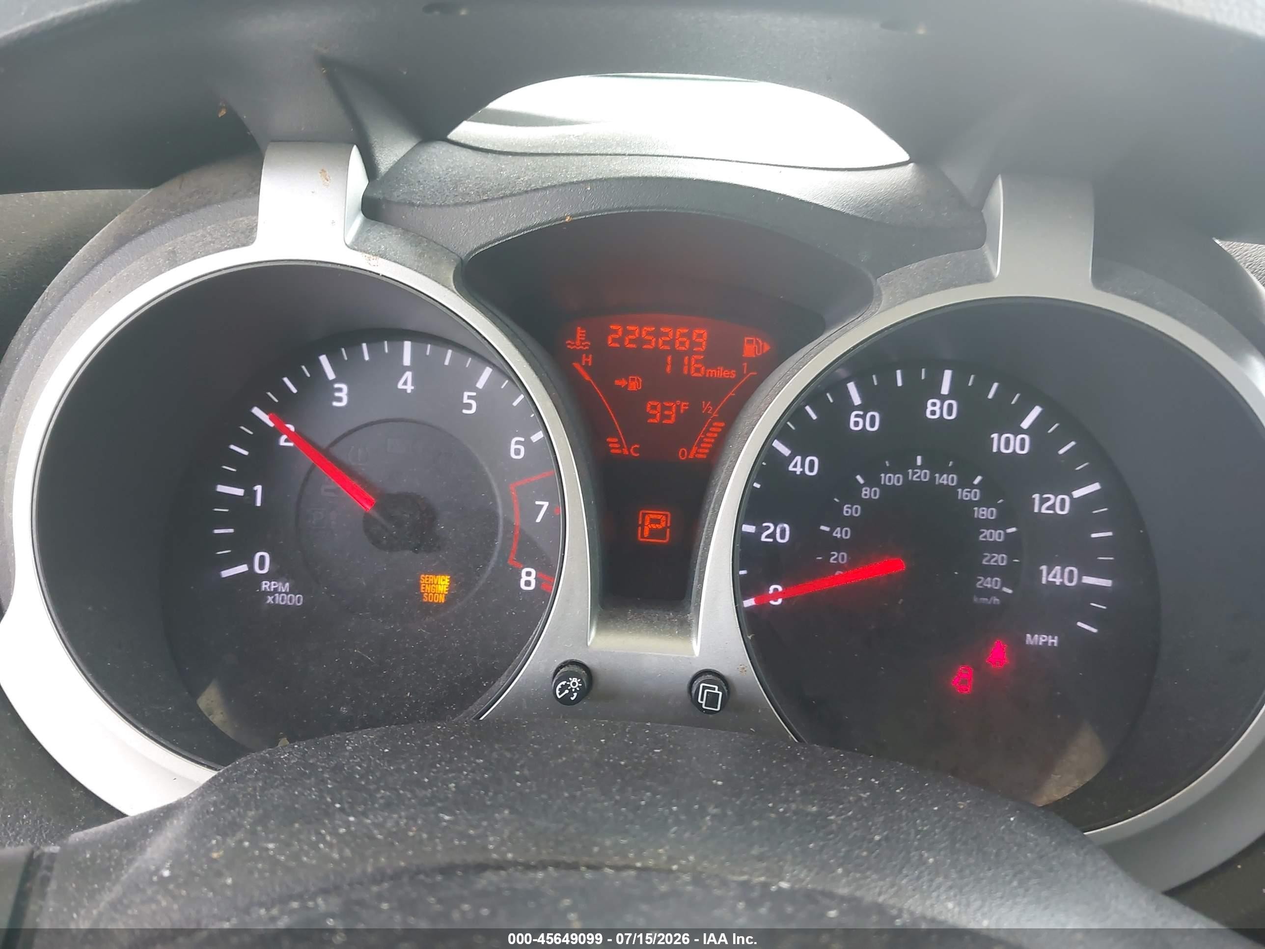 2013 Nissan Juke Sv Black vin: JN8AF5MR5DT213320