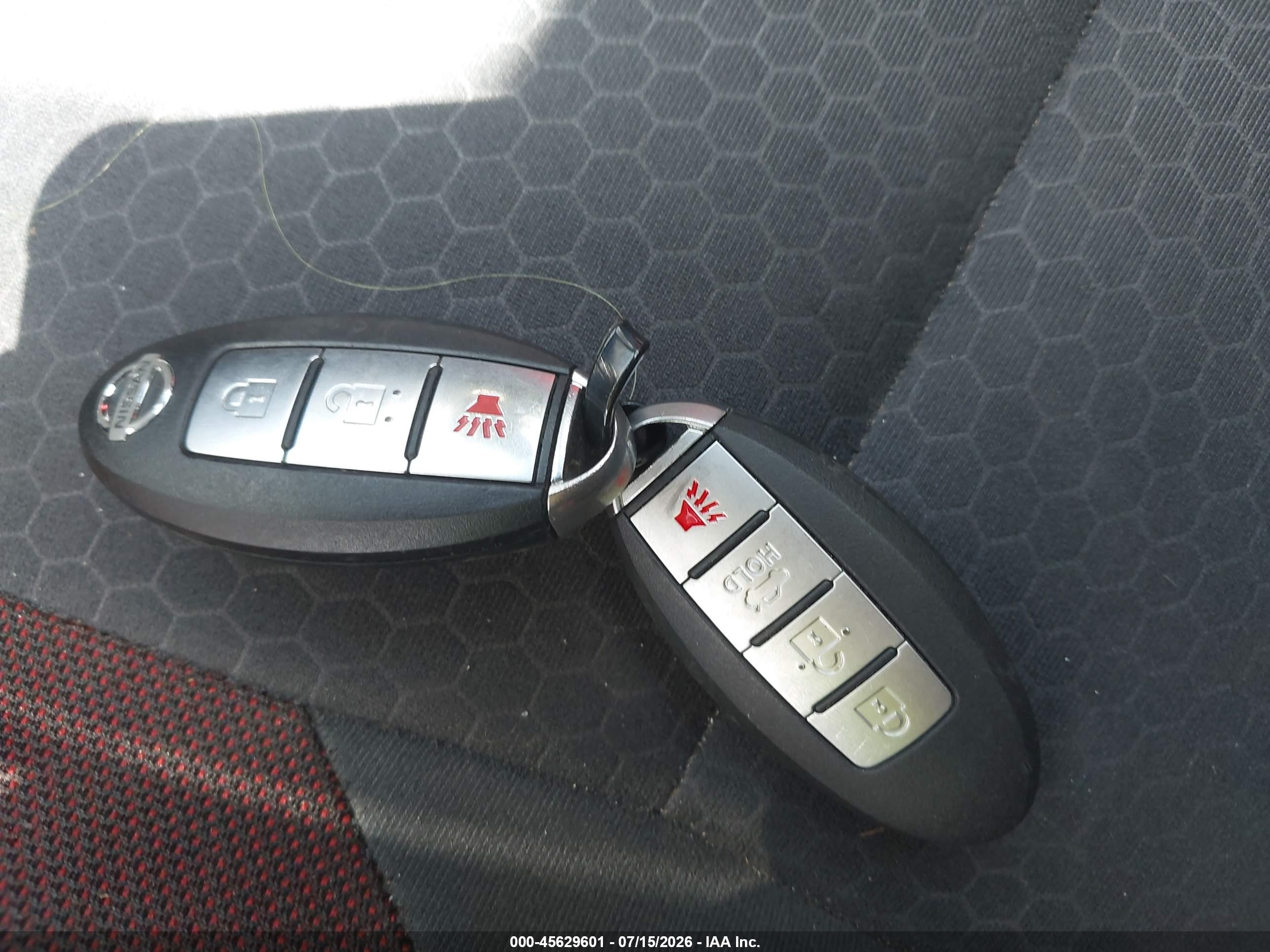 2013 Nissan Juke Sv Gray vin: JN8AF5MR5DT215004