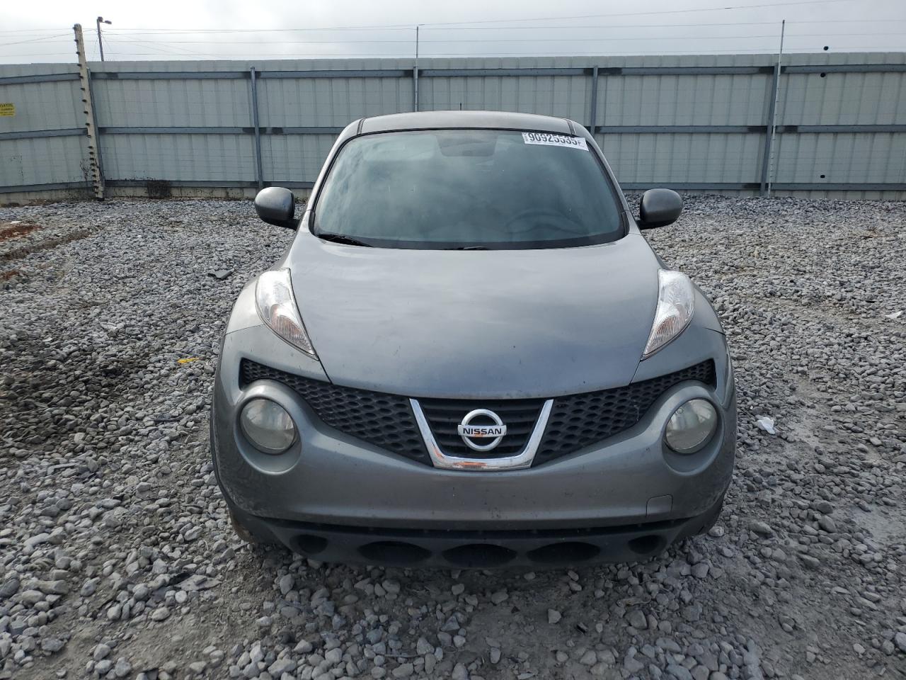 2013 Nissan Juke S Silver vin: JN8AF5MR5DT215875