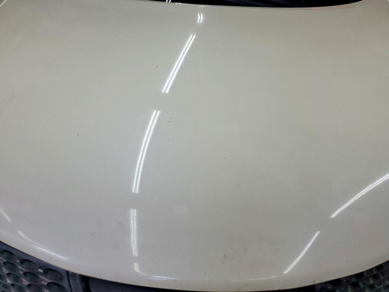 2014 Nissan Juke S White vin: JN8AF5MR5ET360108