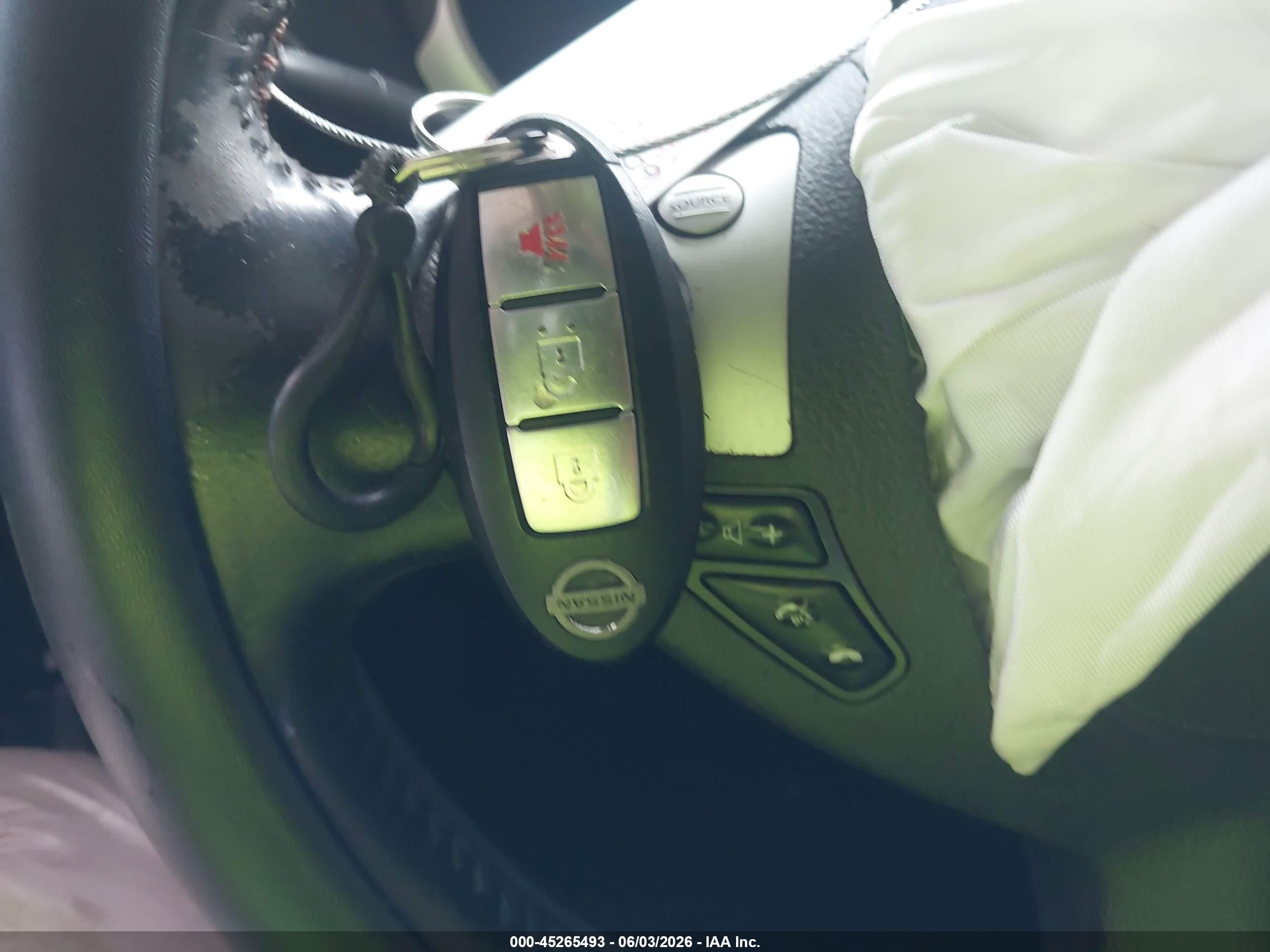 2014 Nissan Juke Sl Черный vin: JN8AF5MR5ET451993