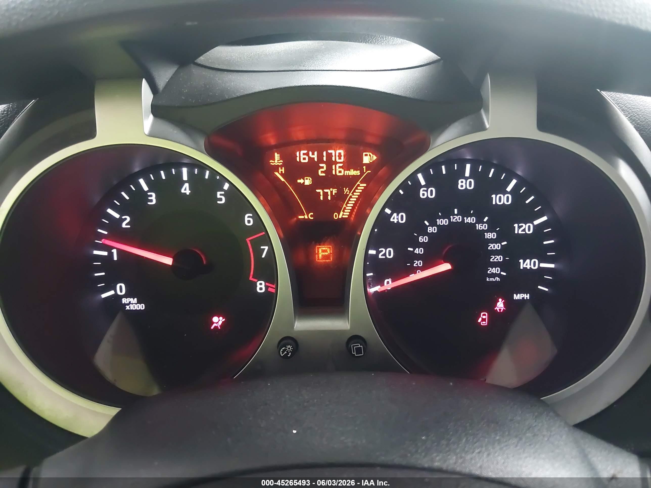 2014 Nissan Juke Sl Черный vin: JN8AF5MR5ET451993
