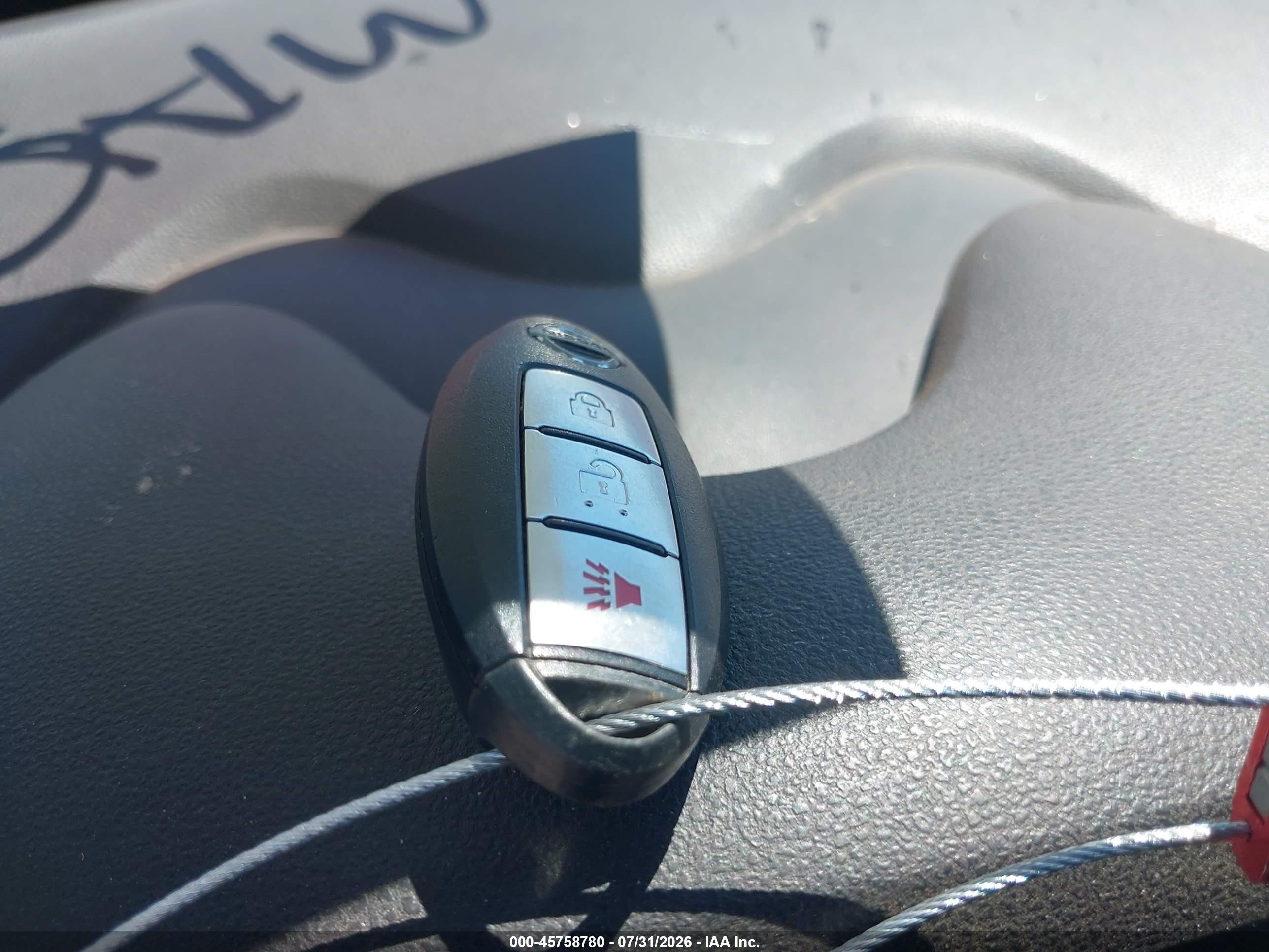 2015 Nissan Juke Sl Red vin: JN8AF5MR5FT503110