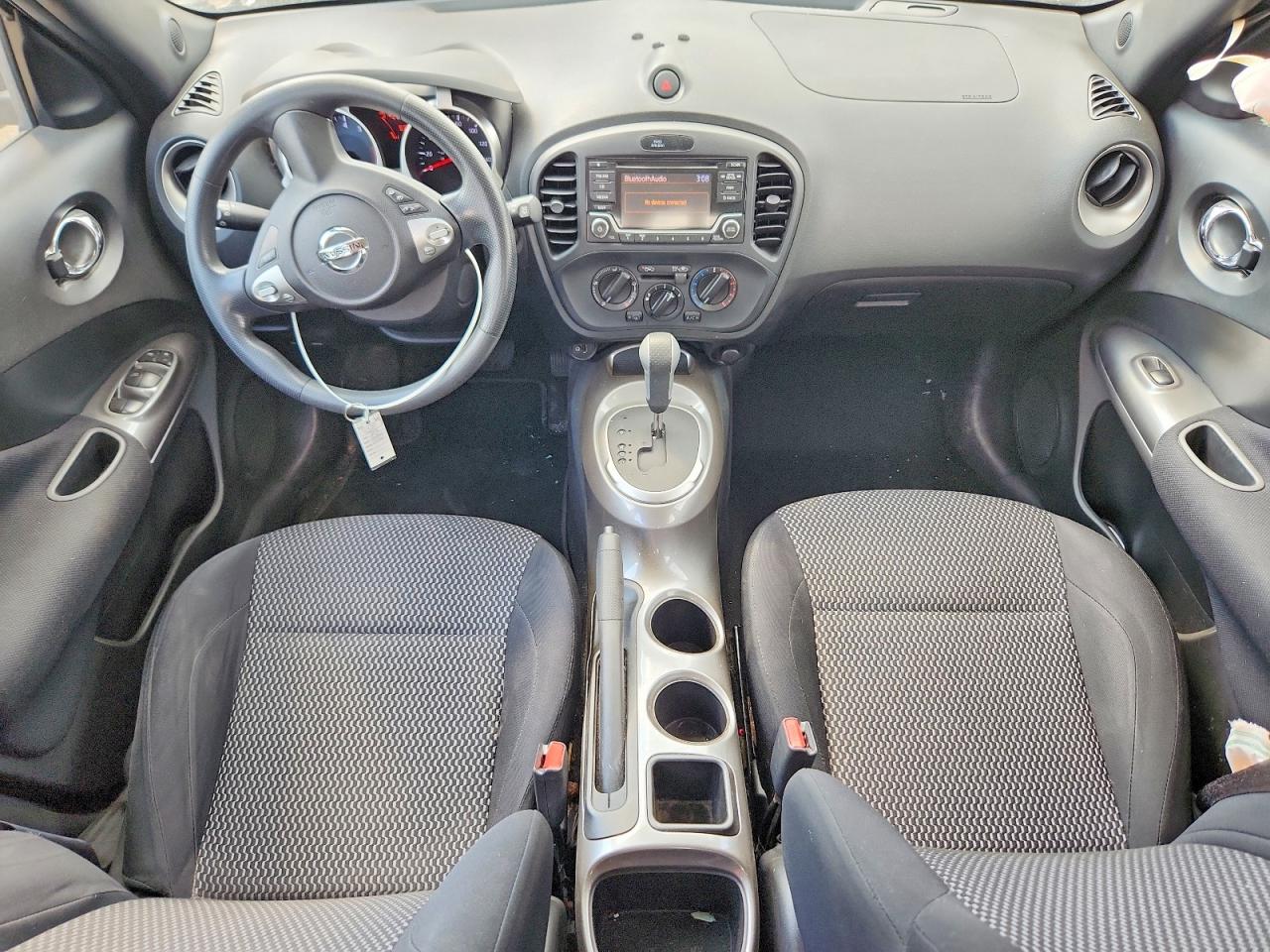 2015 Nissan Juke S Black vin: JN8AF5MR5FT513619