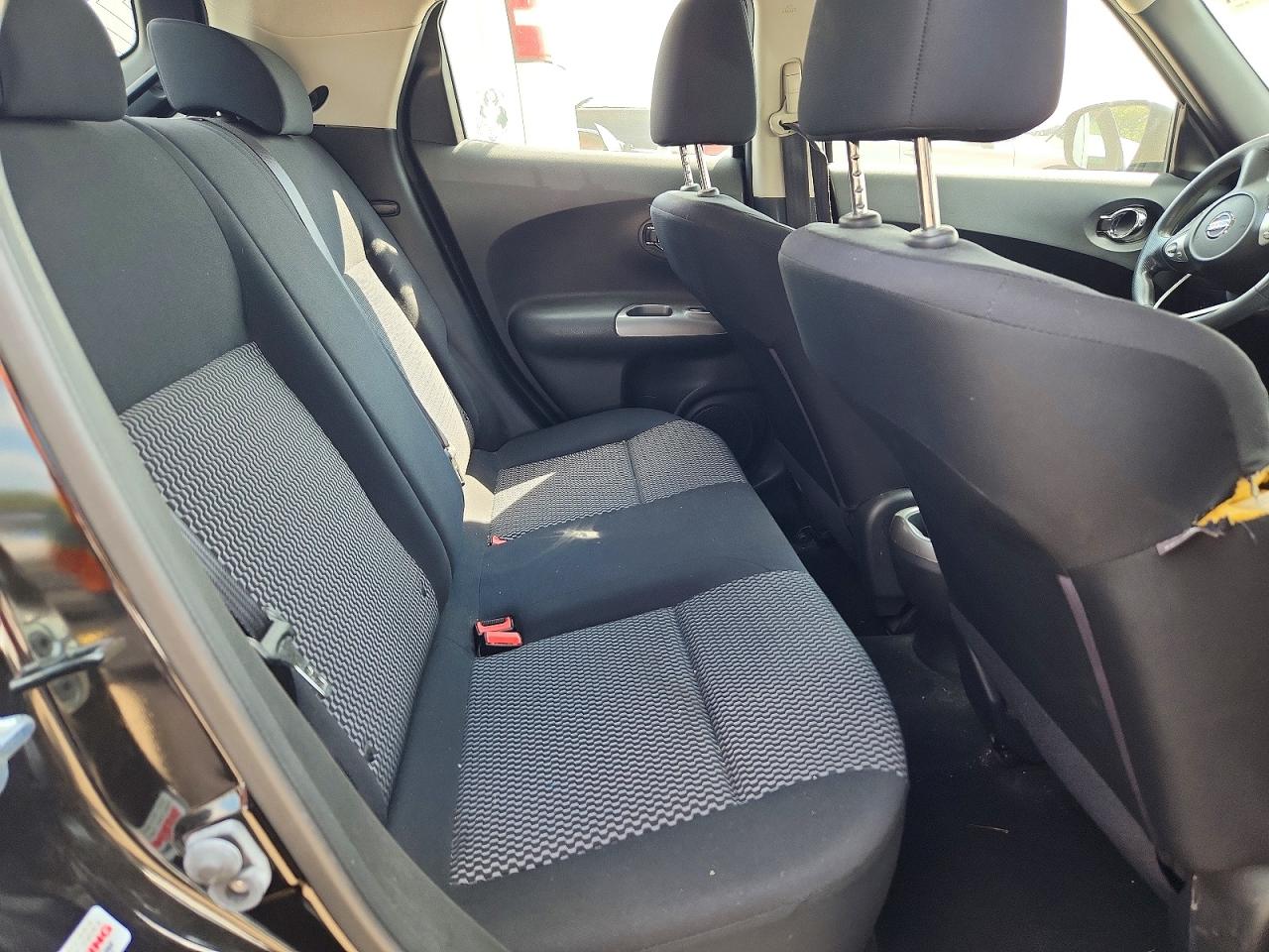 2015 Nissan Juke S Black vin: JN8AF5MR5FT513619