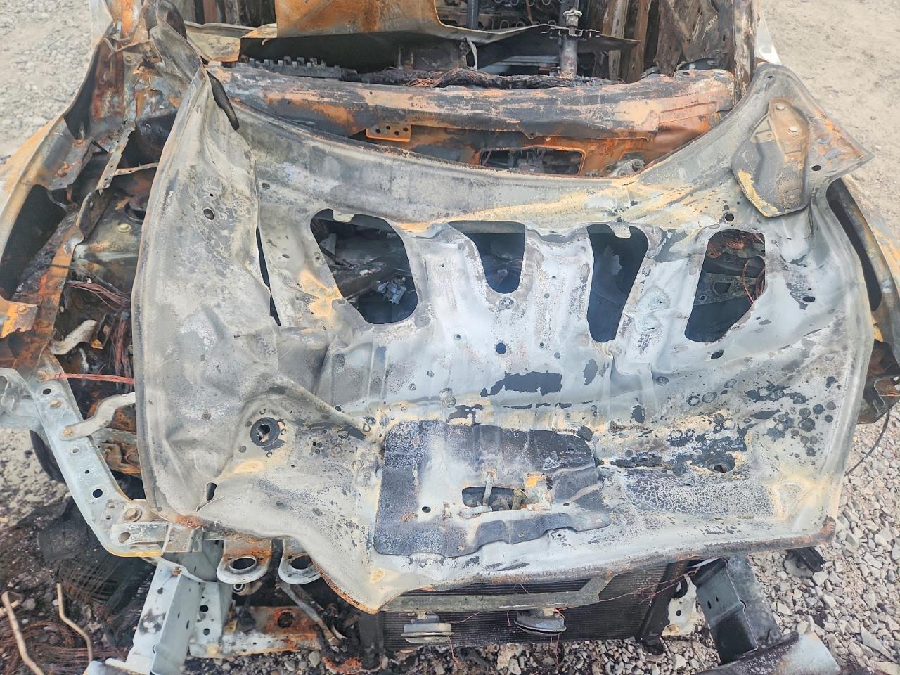 2011 Nissan Juke S Burn vin: JN8AF5MR6BT022258