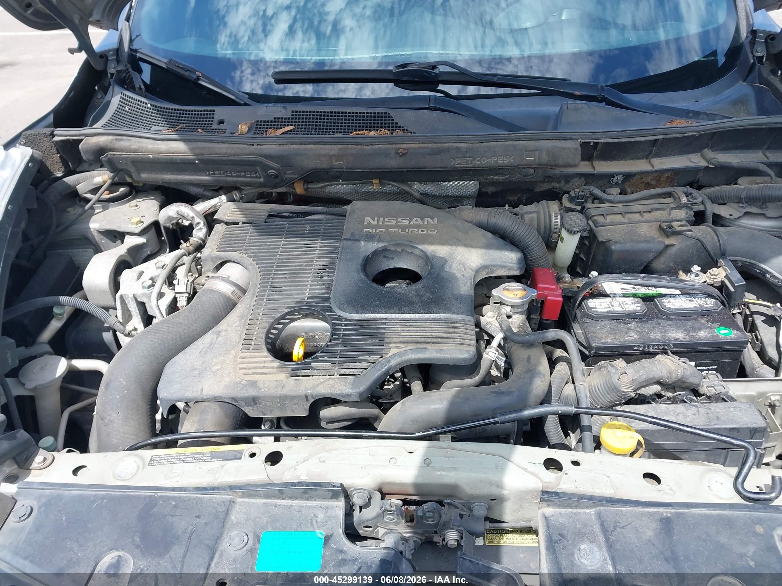 2012 Nissan Juke Sl Серебряный vin: JN8AF5MR6CT117940