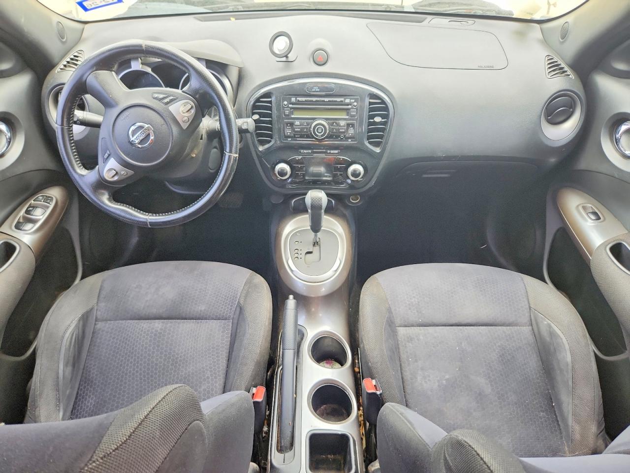 2013 Nissan Juke S Gold vin: JN8AF5MR6DT217487