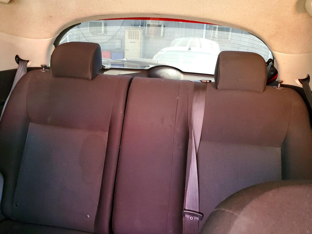 2014 Nissan Juke S Red vin: JN8AF5MR6ET355404