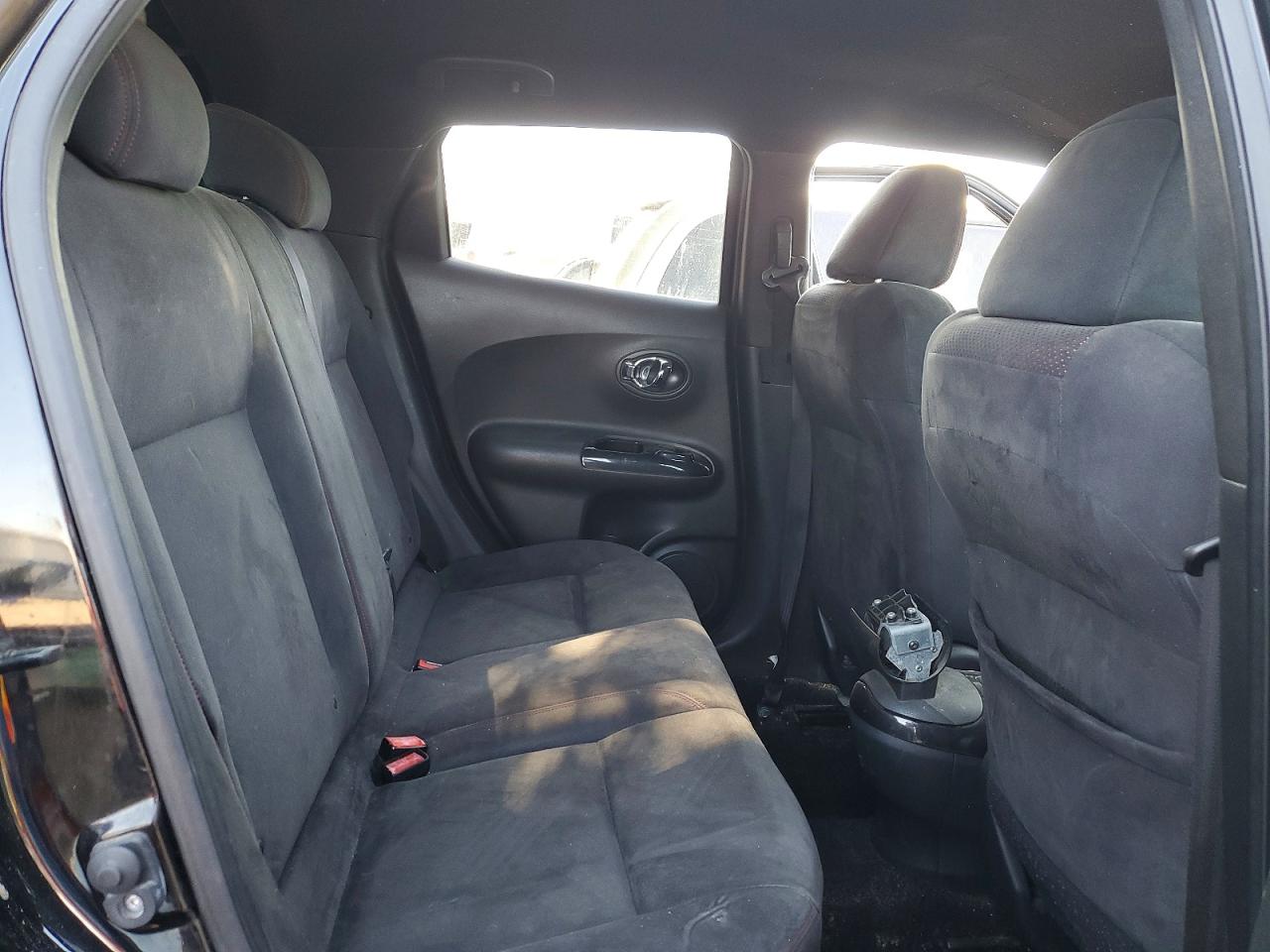 2014 Nissan Juke Nismo Black vin: JN8AF5MR6ET362935