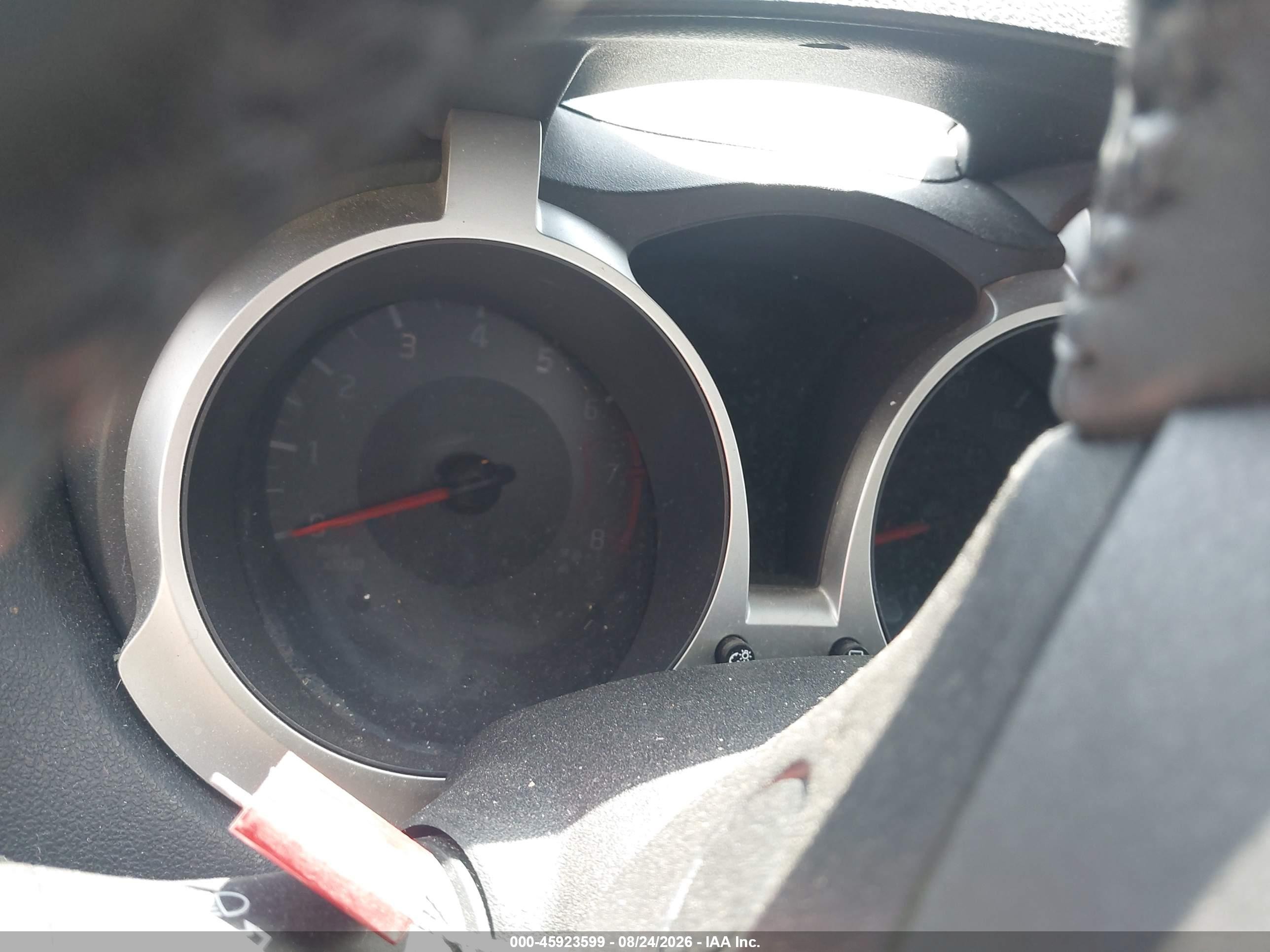 2014 Nissan Juke Sl Gray vin: JN8AF5MR6ET454854