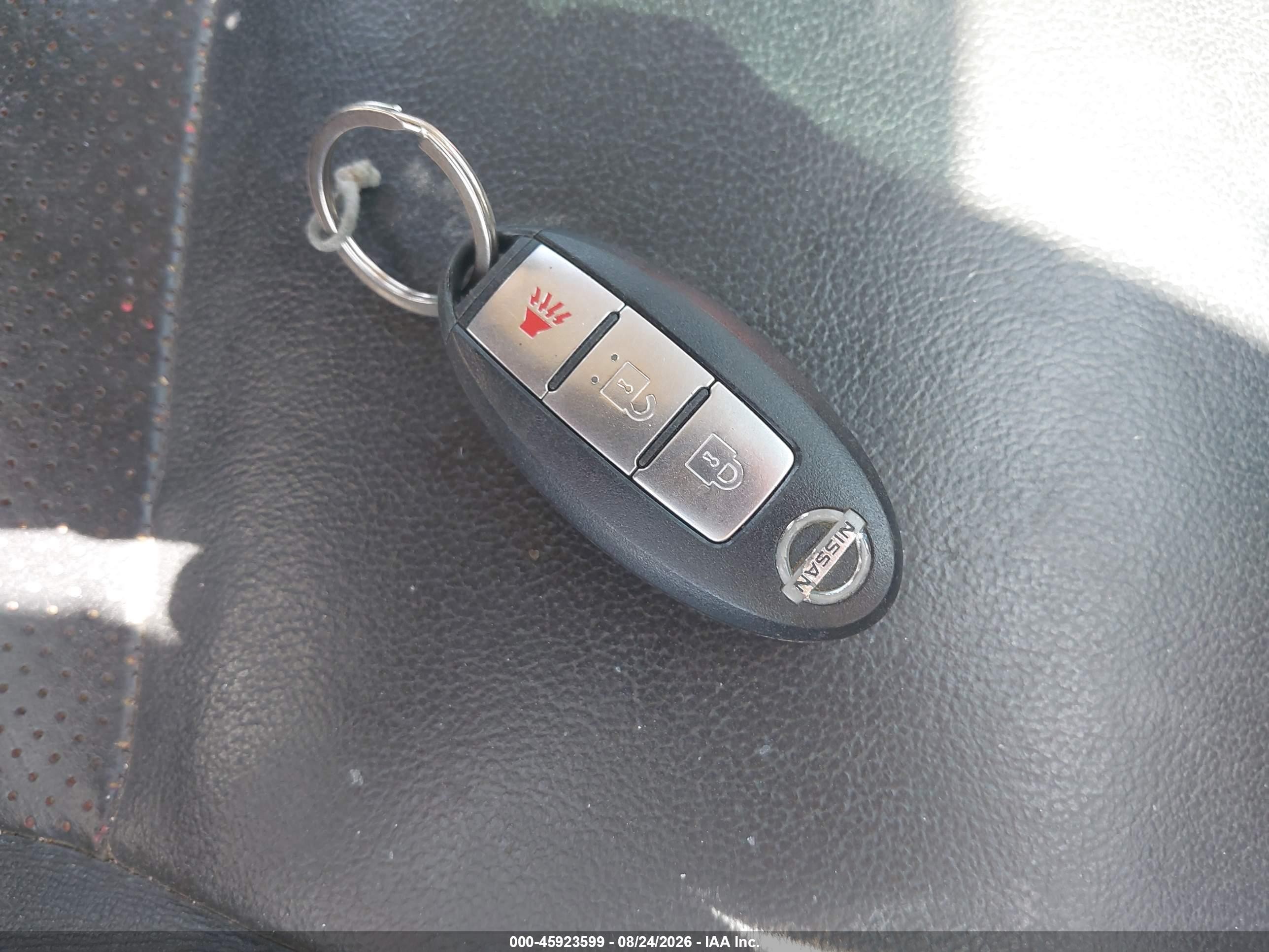 2014 Nissan Juke Sl Gray vin: JN8AF5MR6ET454854