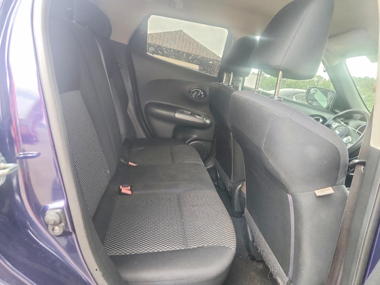 2015 Nissan Juke S Purple vin: JN8AF5MR6FT508011