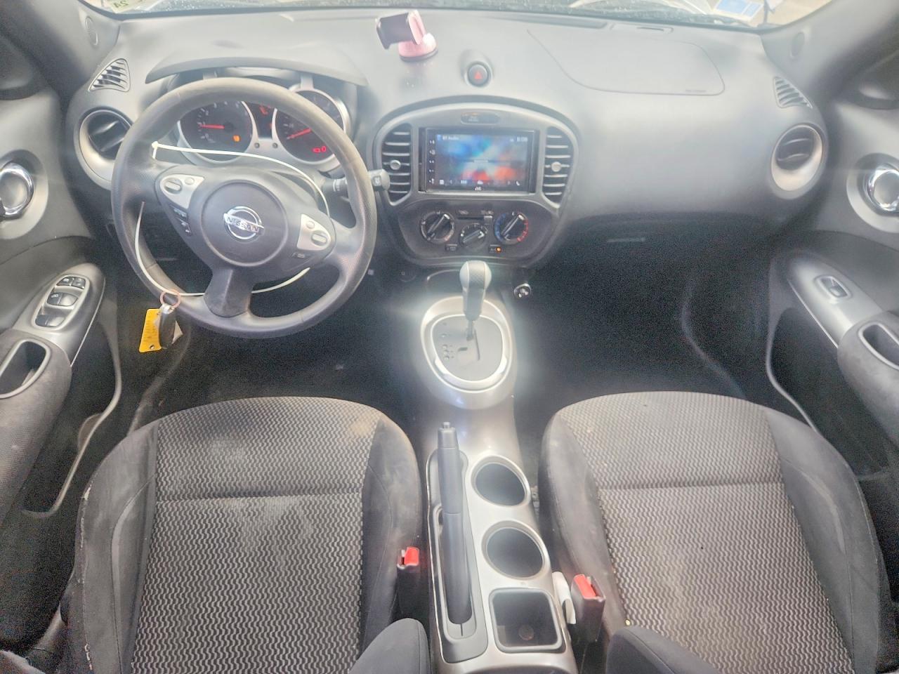 2015 Nissan Juke S Purple vin: JN8AF5MR6FT508011