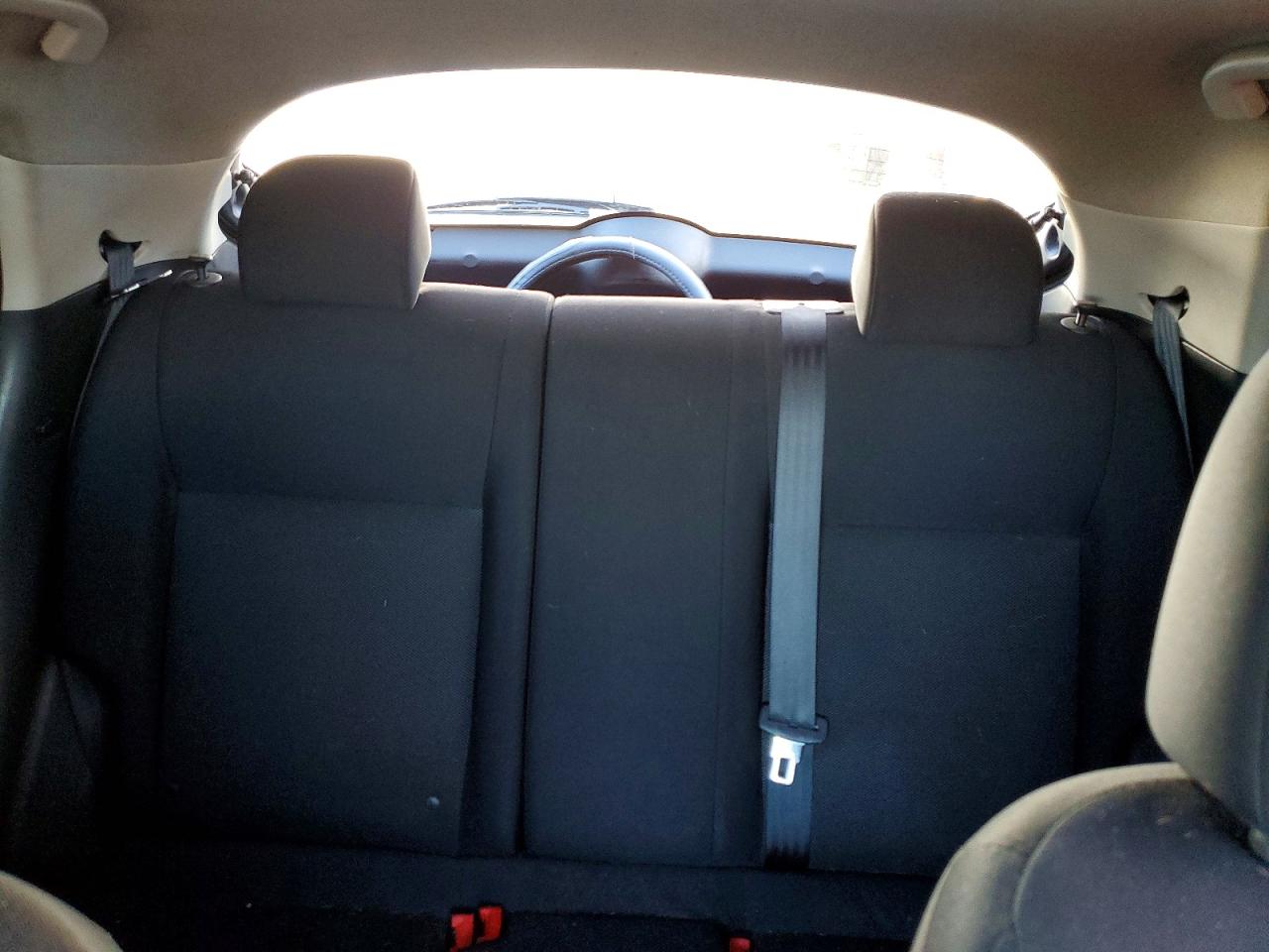 2011 Nissan Juke S Silver vin: JN8AF5MR7BT008899