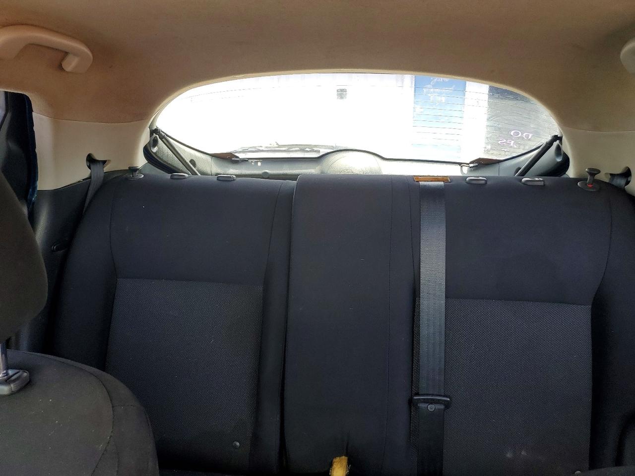 2011 Nissan Juke S Blue vin: JN8AF5MR7BT010426