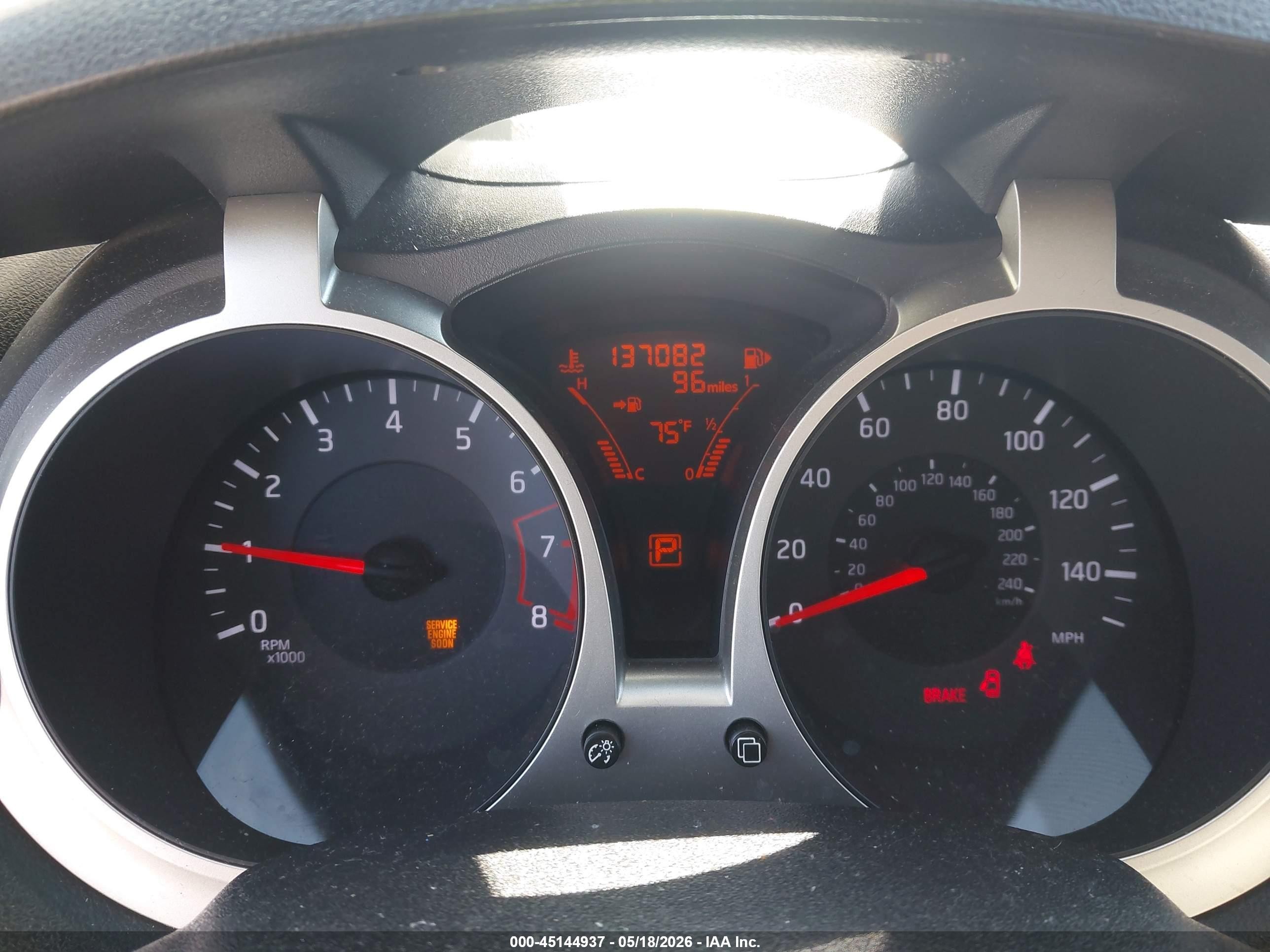 2012 Nissan Juke Sv Blue vin: JN8AF5MR7CT105862