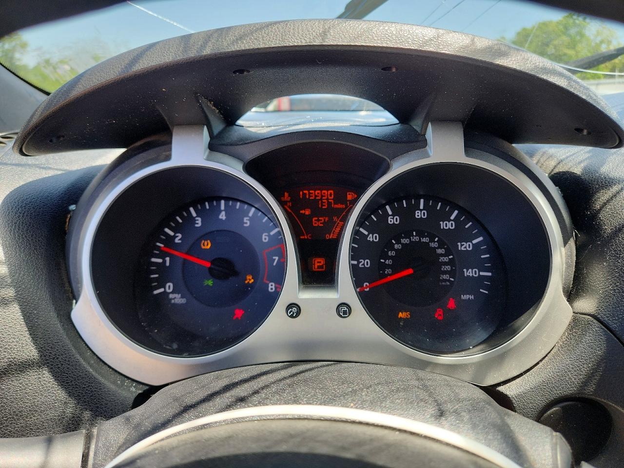 2012 Nissan Juke S Blue vin: JN8AF5MR7CT107319