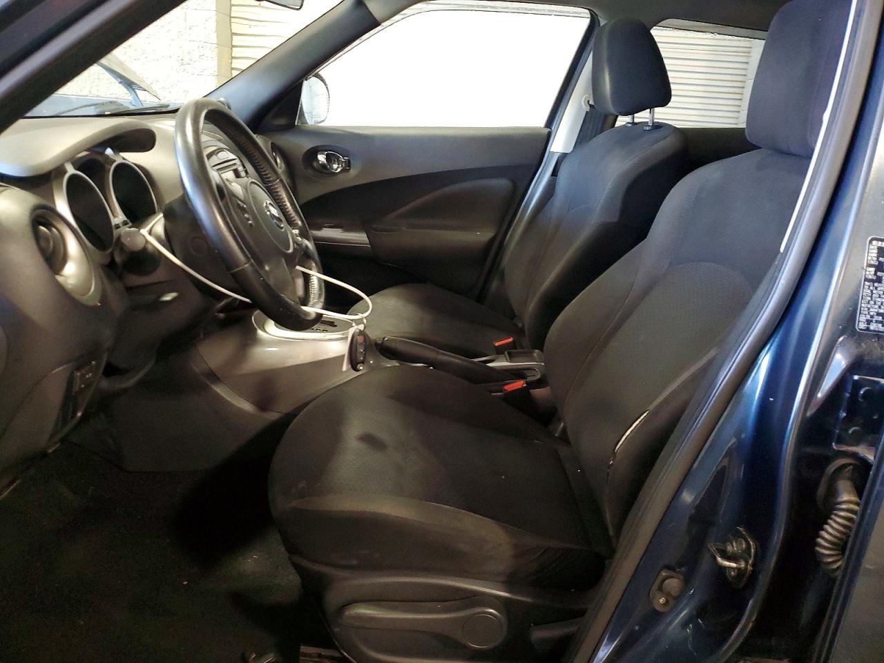 2012 Nissan Juke S/sv/sl Blue vin: JN8AF5MR7CT114559