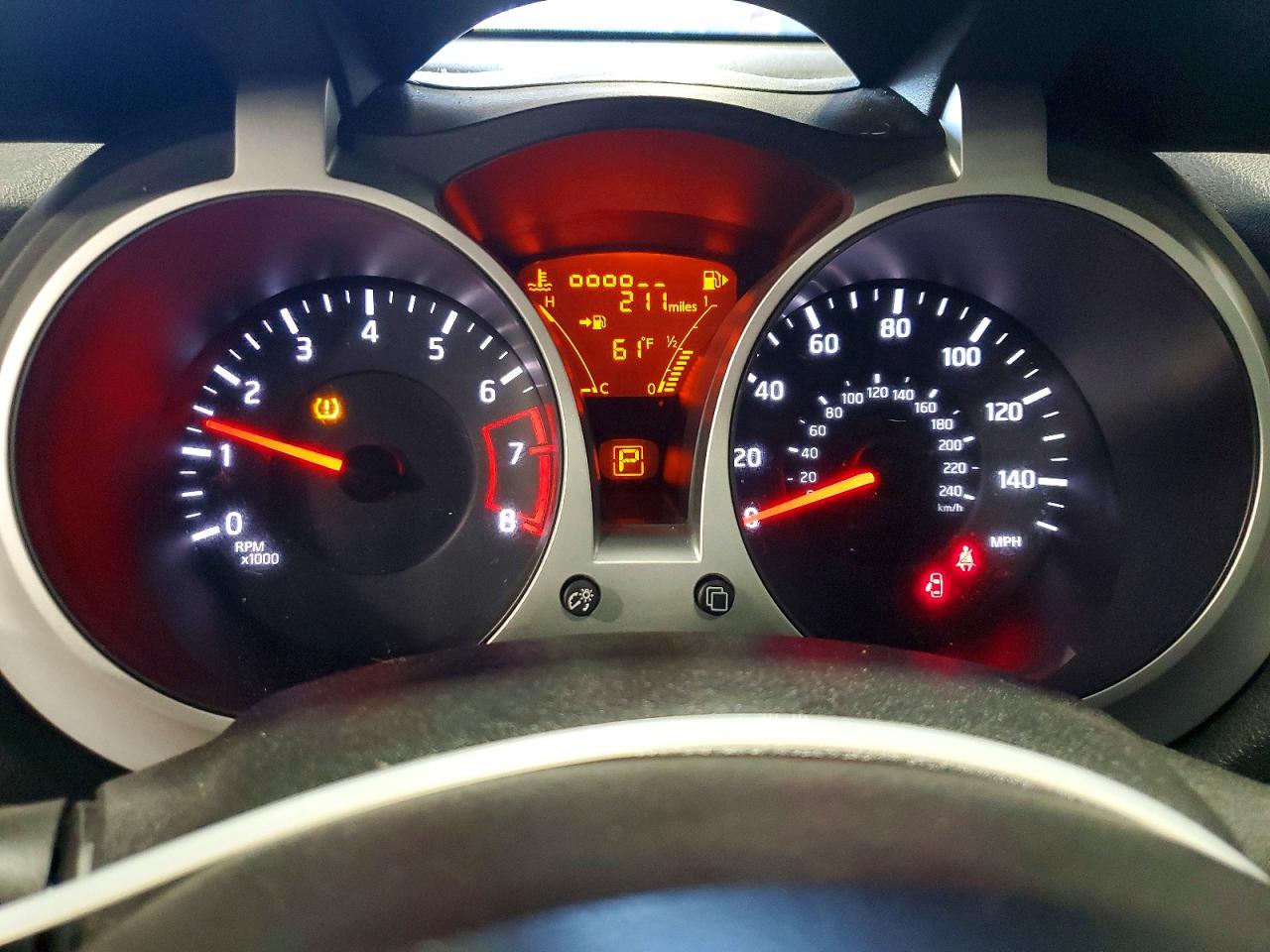 2012 Nissan Juke S/sv/sl Blue vin: JN8AF5MR7CT114559