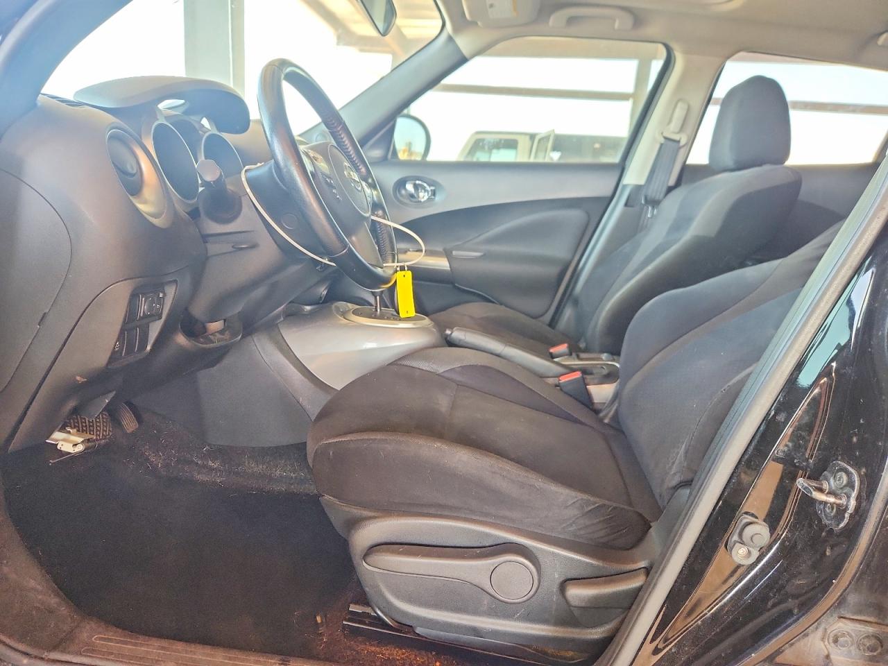 2012 Nissan Juke S Blue vin: JN8AF5MR7CT117915