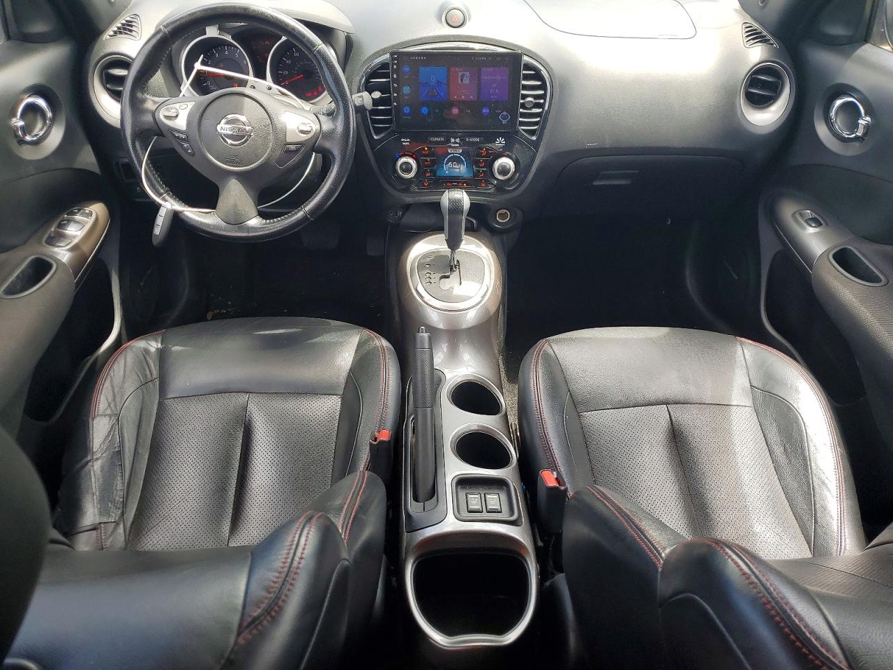 2013 Nissan Juke S Серебряный vin: JN8AF5MR7DT206756
