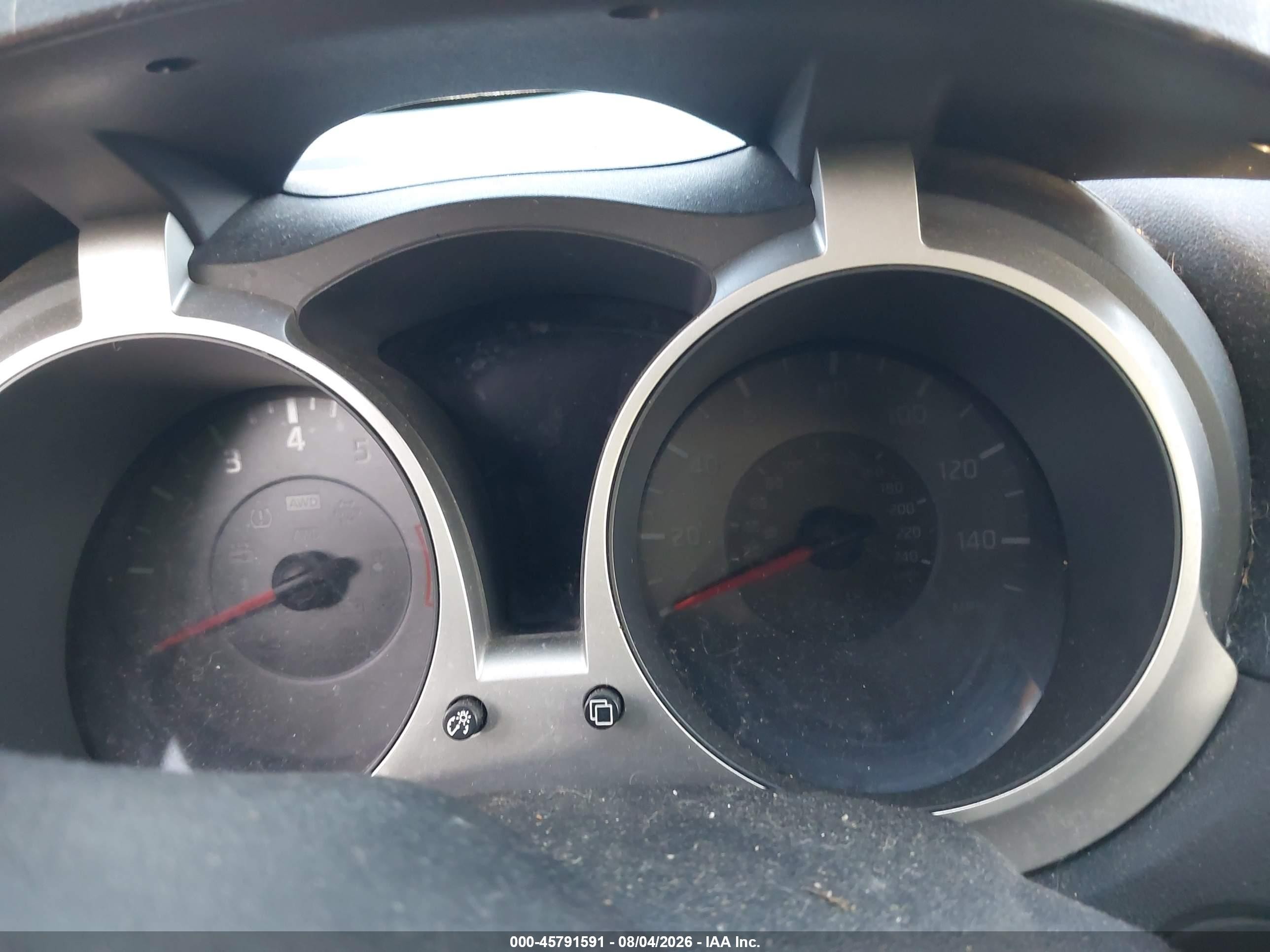 2013 Nissan Juke S Black vin: JN8AF5MR7DT208121