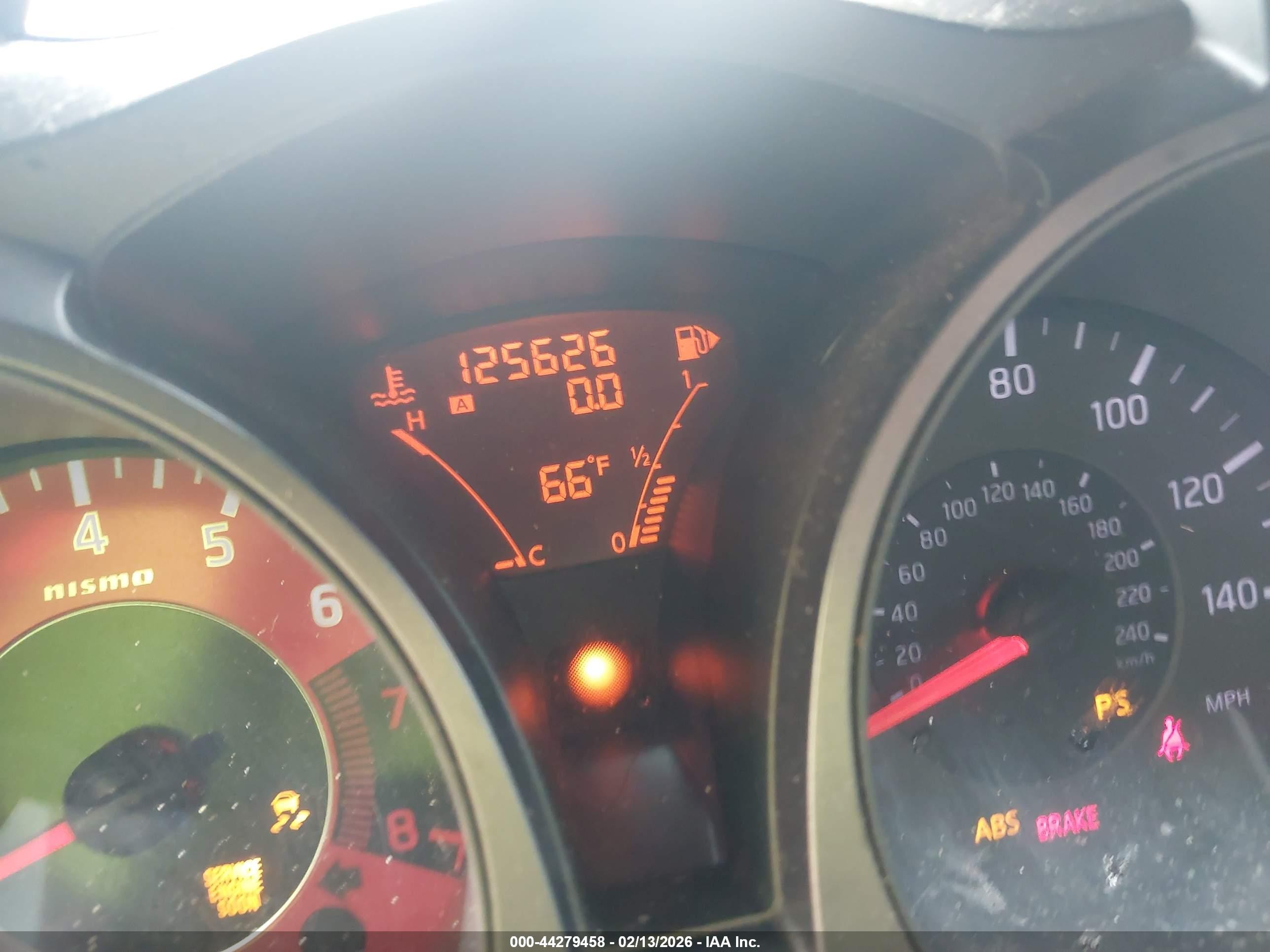 2013 Nissan Juke Nismo Black vin: JN8AF5MR7DT217126
