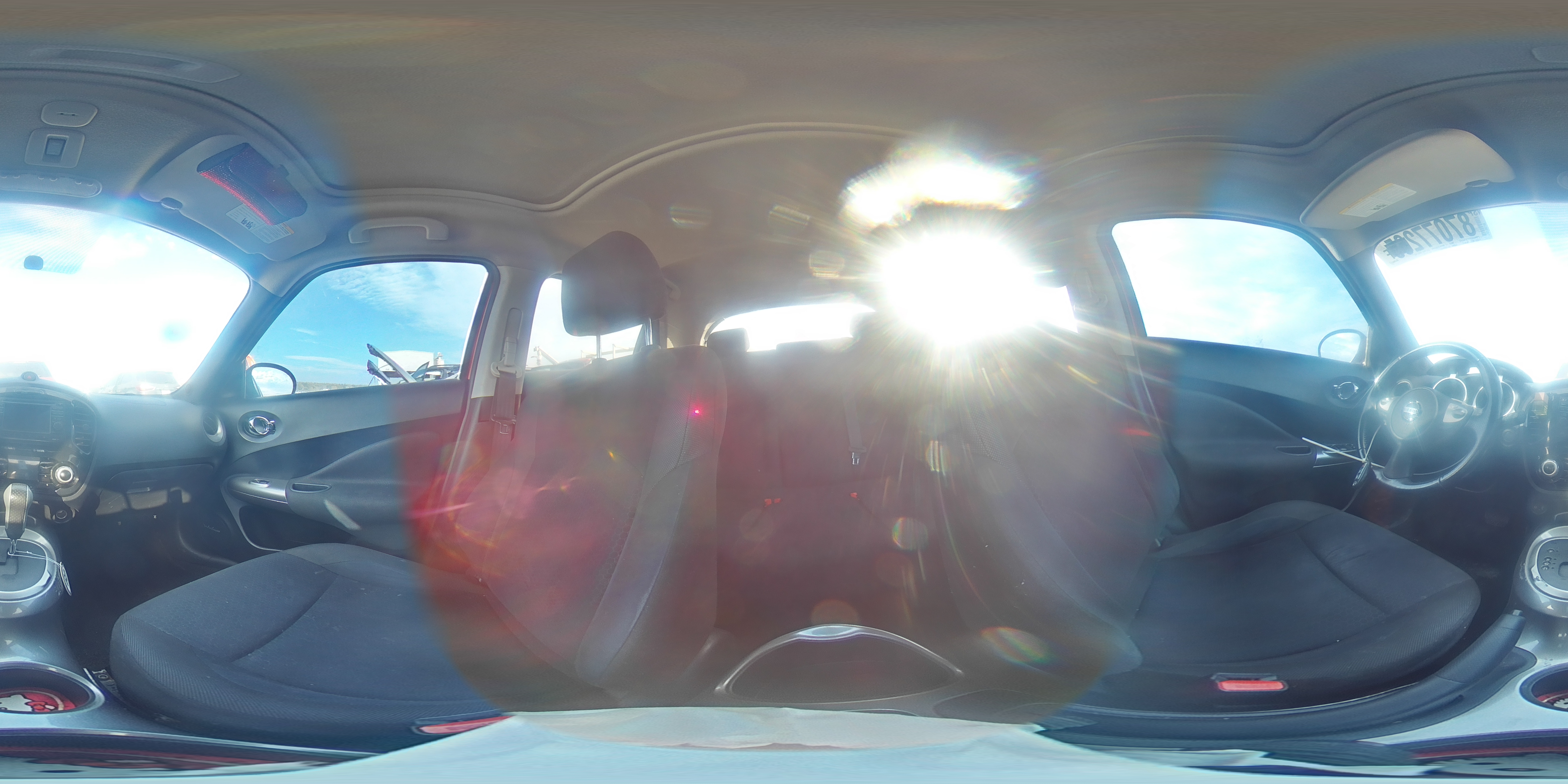 2013 Nissan Juke S Красный vin: JN8AF5MR7DT217451