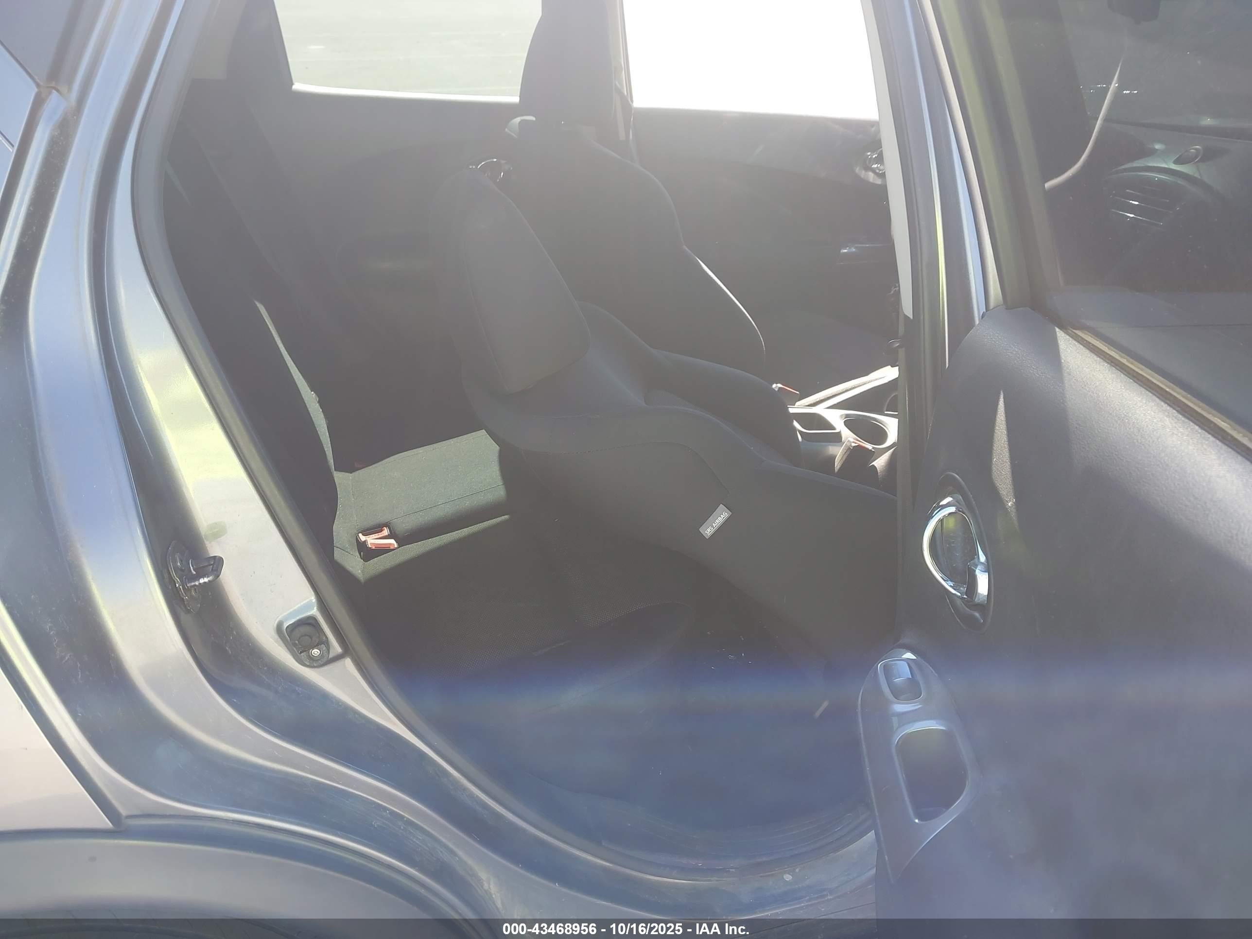 2014 Nissan Juke Nismo/s/sl/sv Gray vin: JN8AF5MR7ET361647