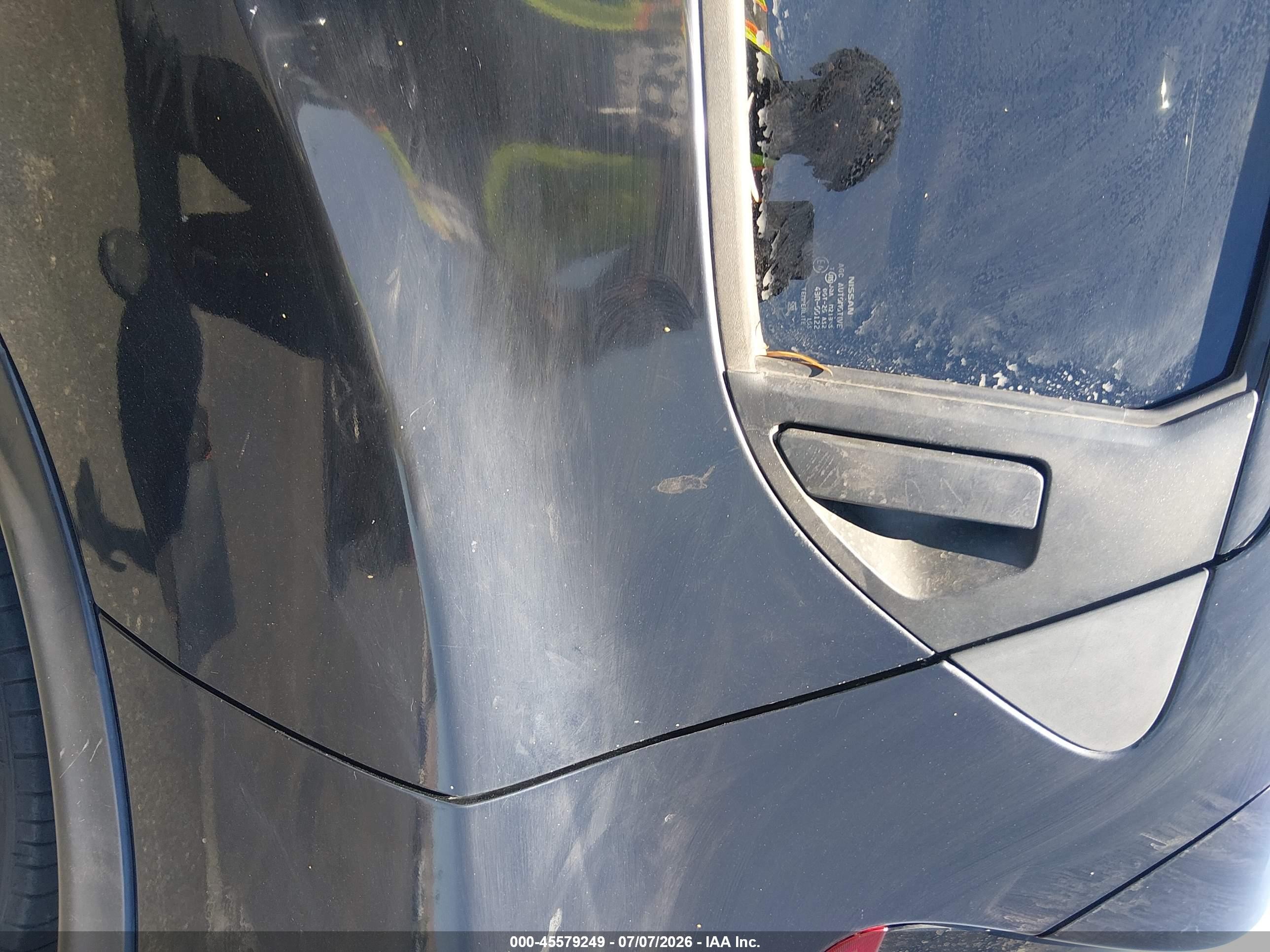 2014 Nissan Juke S Черный vin: JN8AF5MR7ET453924