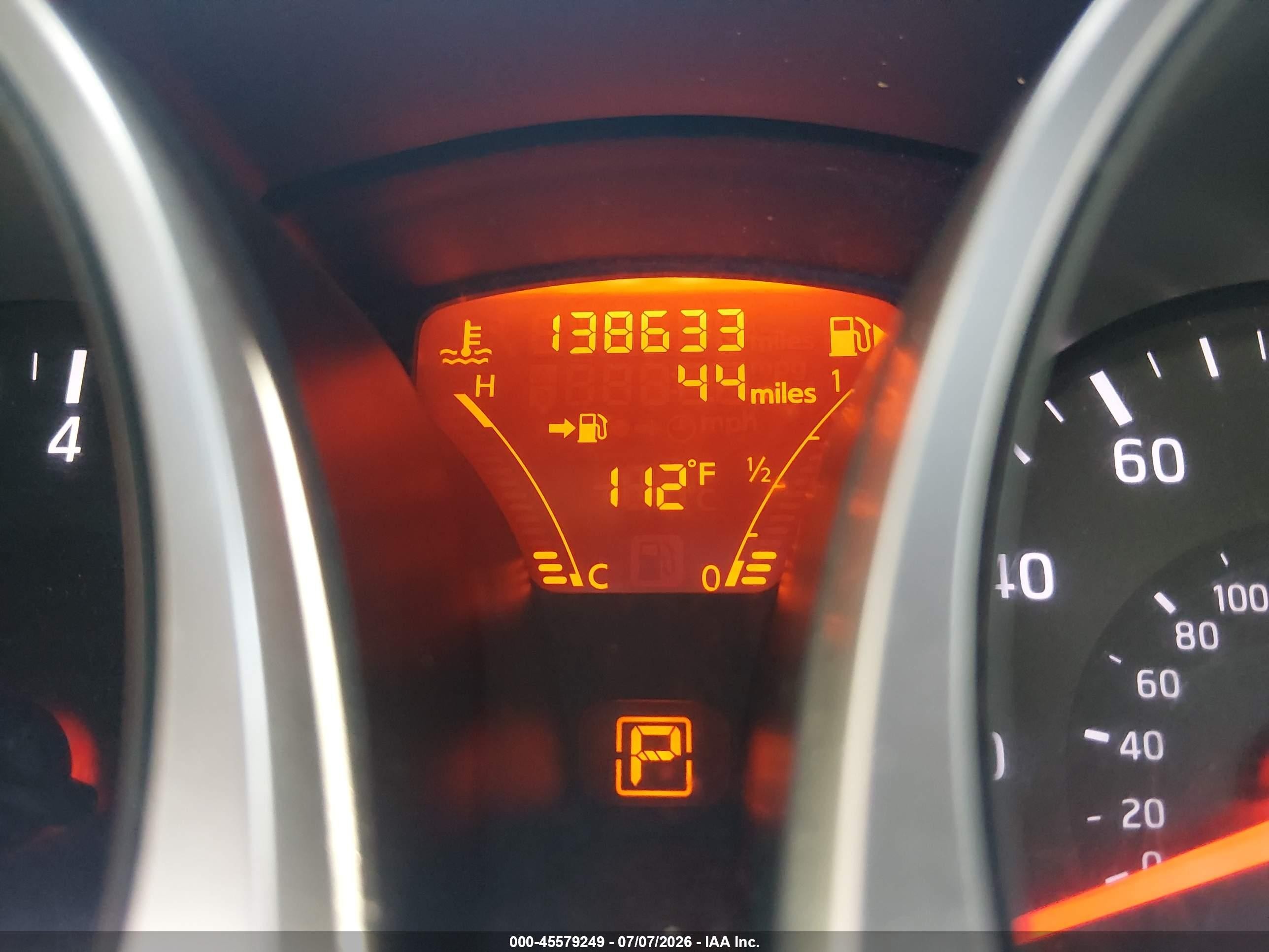 2014 Nissan Juke S Черный vin: JN8AF5MR7ET453924
