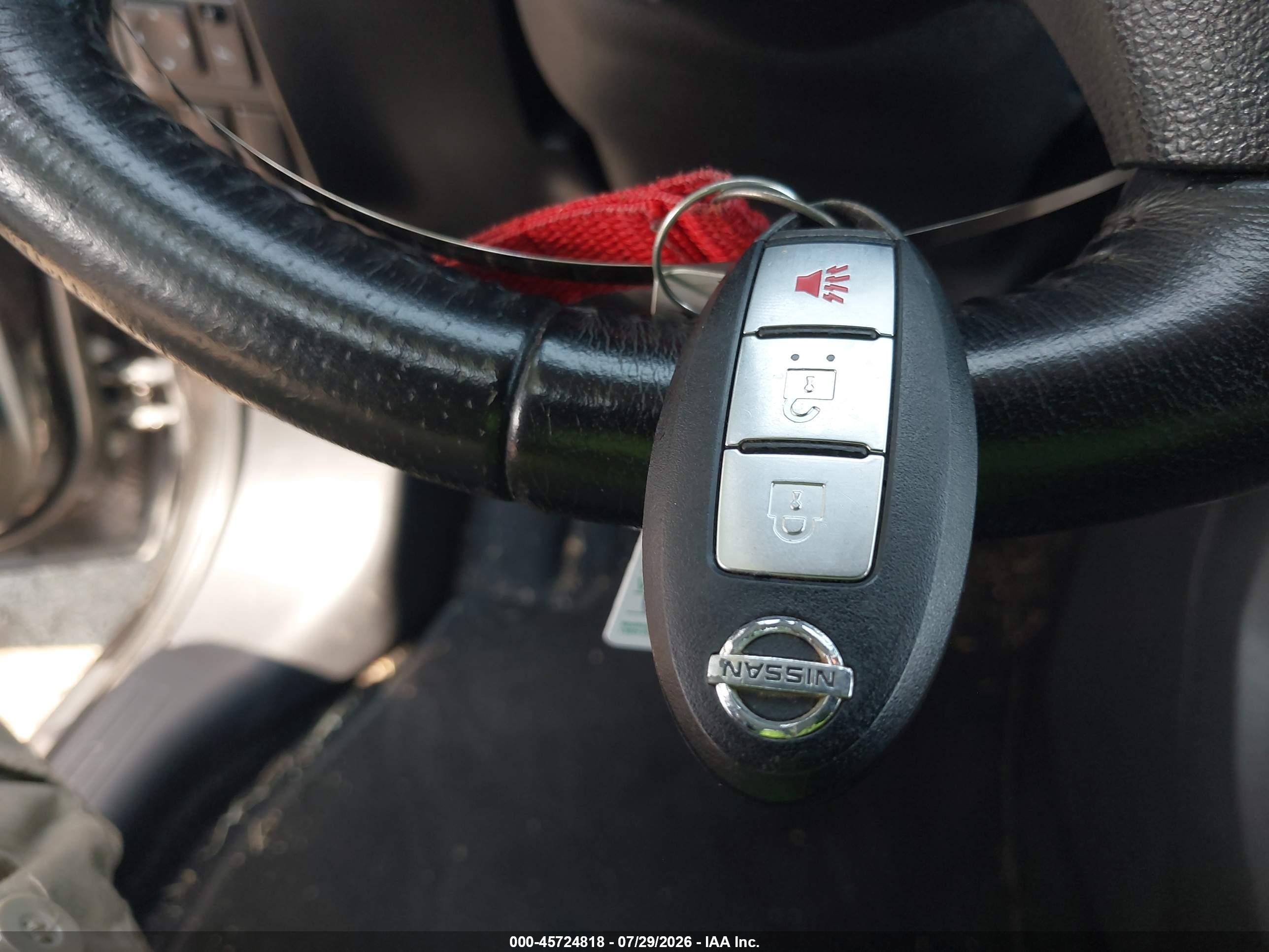 2011 Nissan Juke Sv Gray vin: JN8AF5MR8BT018017