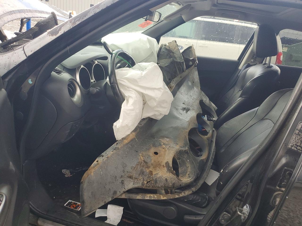 2011 Nissan Juke S Черный vin: JN8AF5MR8BT018549