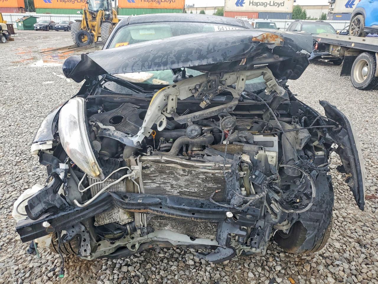 2011 Nissan Juke S Черный vin: JN8AF5MR8BT018549