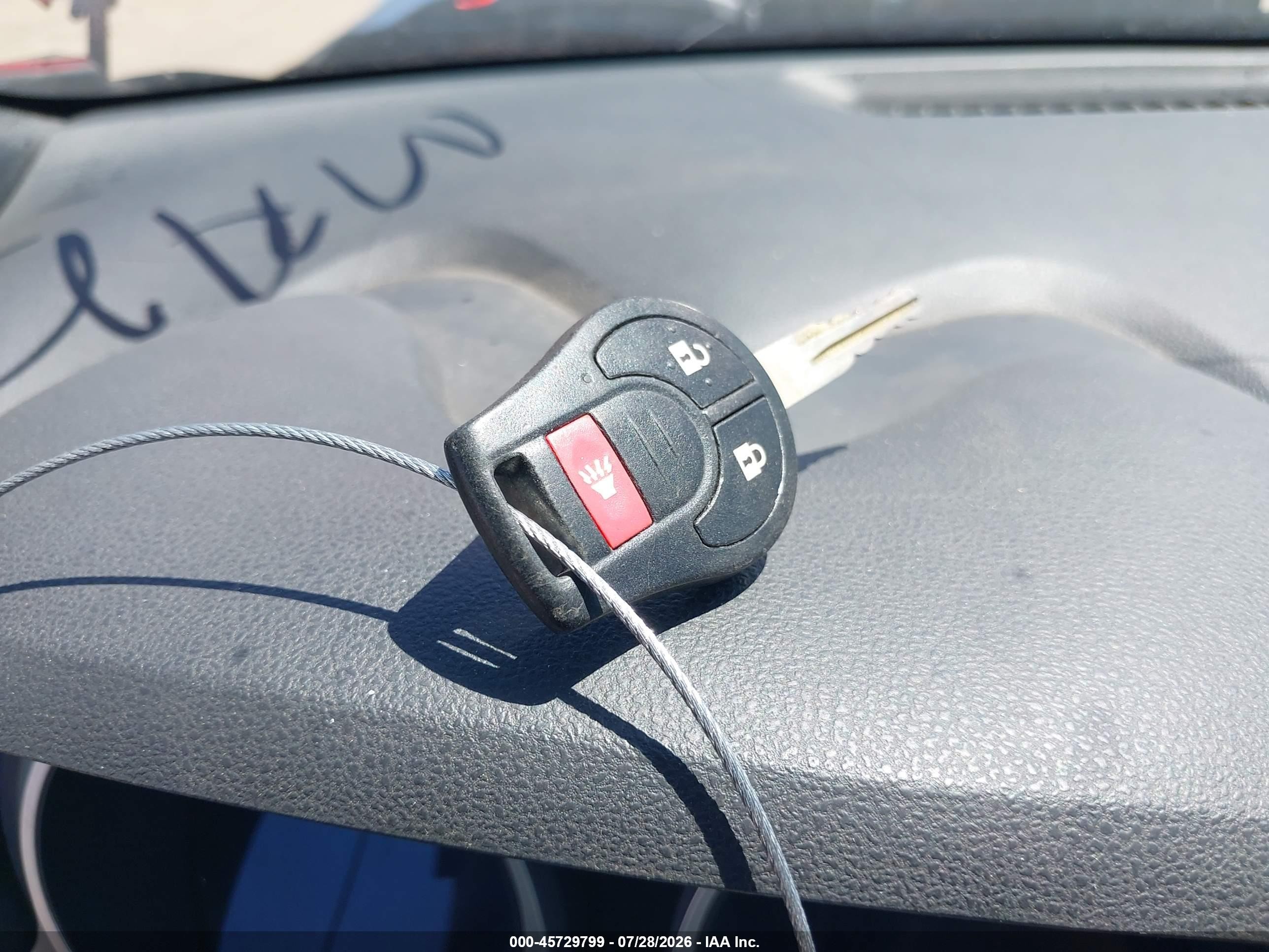 2011 Nissan Juke S Red vin: JN8AF5MR8BT022987