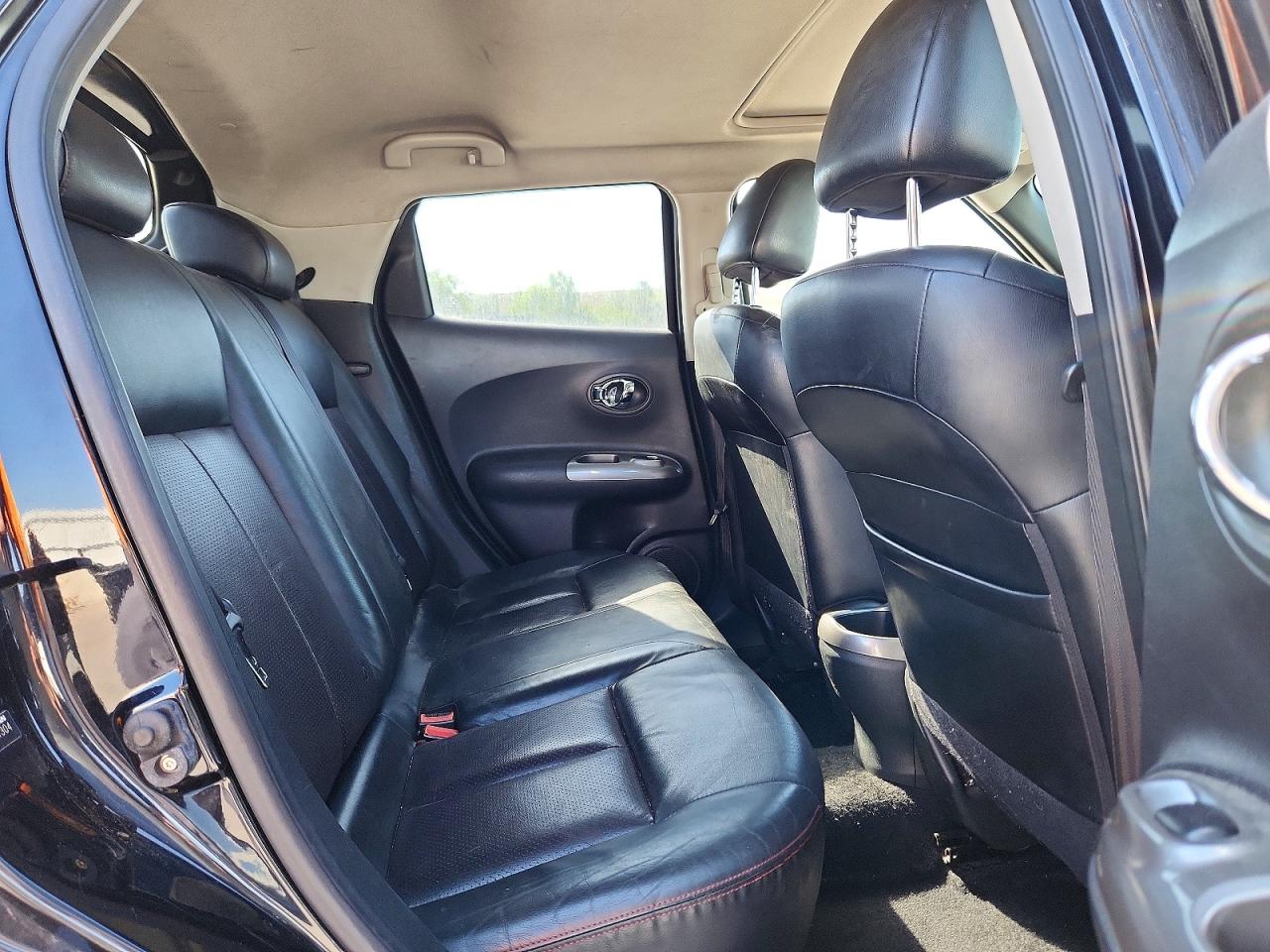 2012 Nissan Juke S Черный vin: JN8AF5MR8CT101304