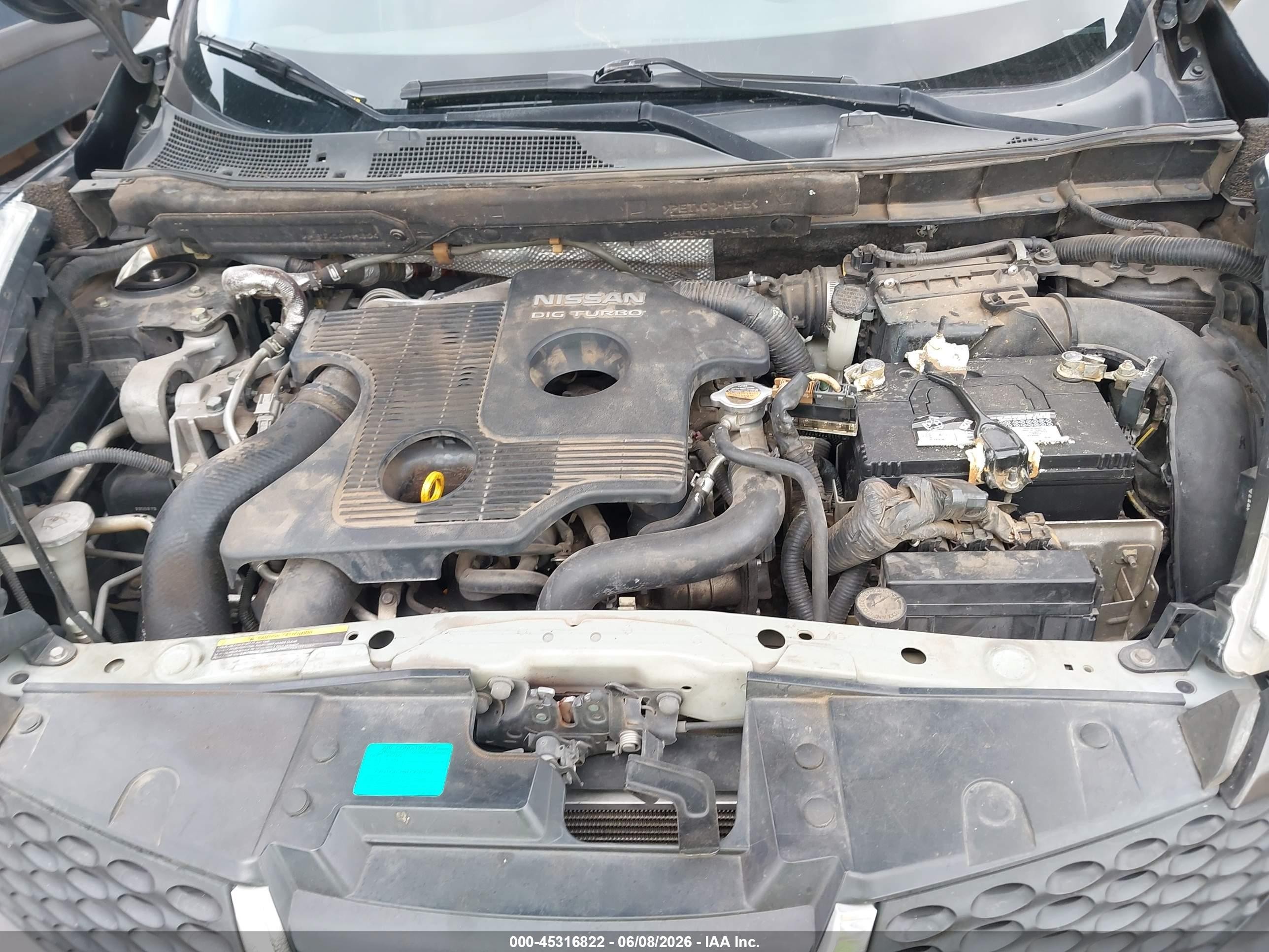 2012 Nissan Juke S Gray vin: JN8AF5MR8CT102839