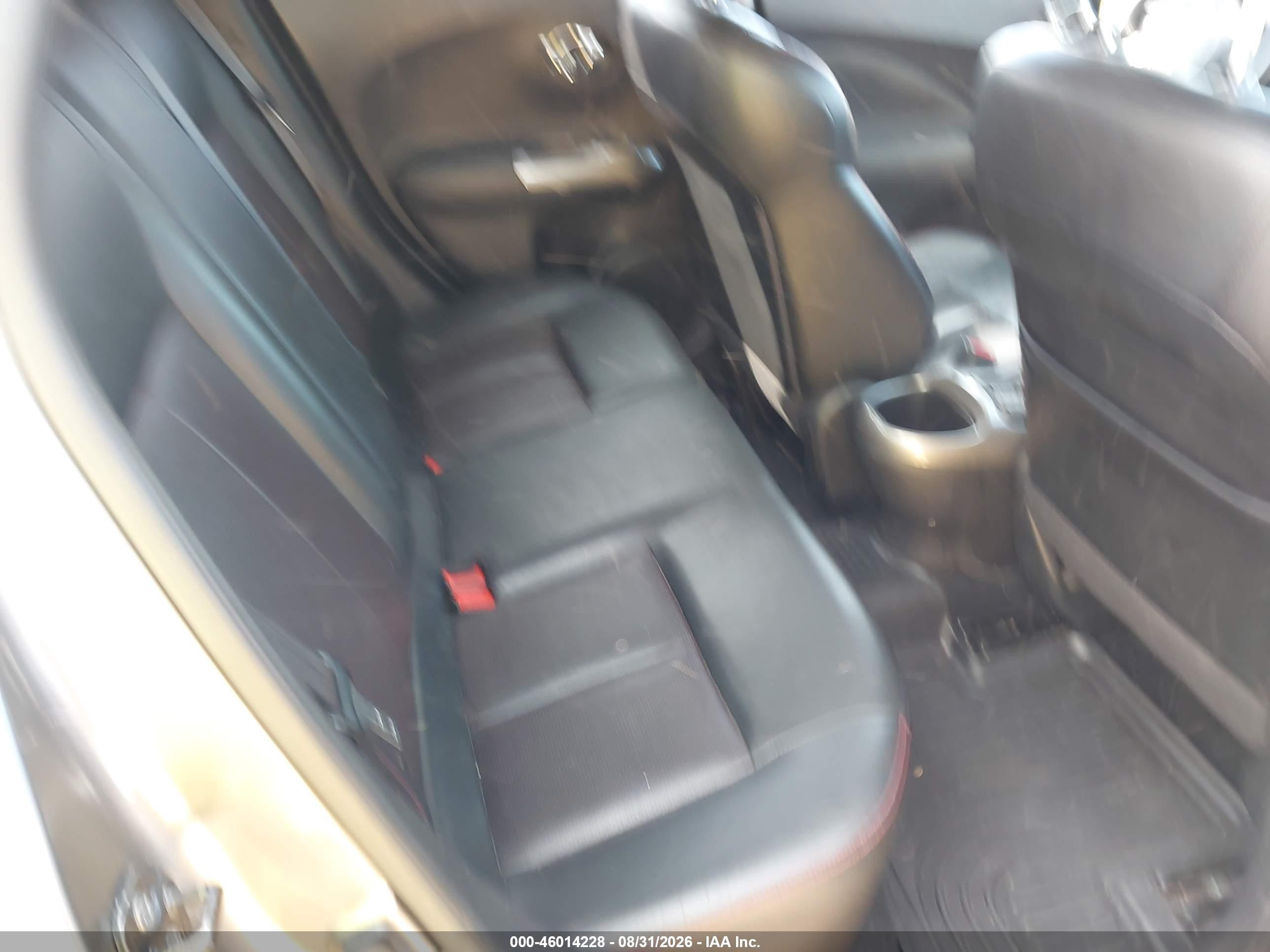 2012 Nissan Juke Sl Gray vin: JN8AF5MR8CT108561