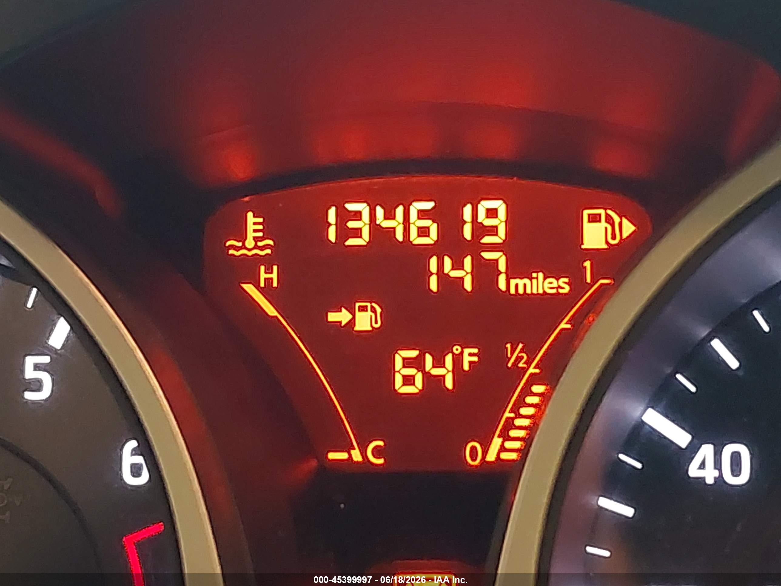 2013 Nissan Juke Sv Red vin: JN8AF5MR8DT202392
