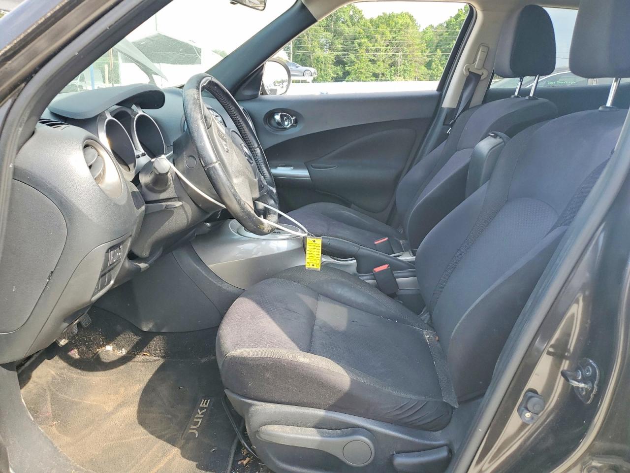 2013 Nissan Juke S Black vin: JN8AF5MR8DT208855