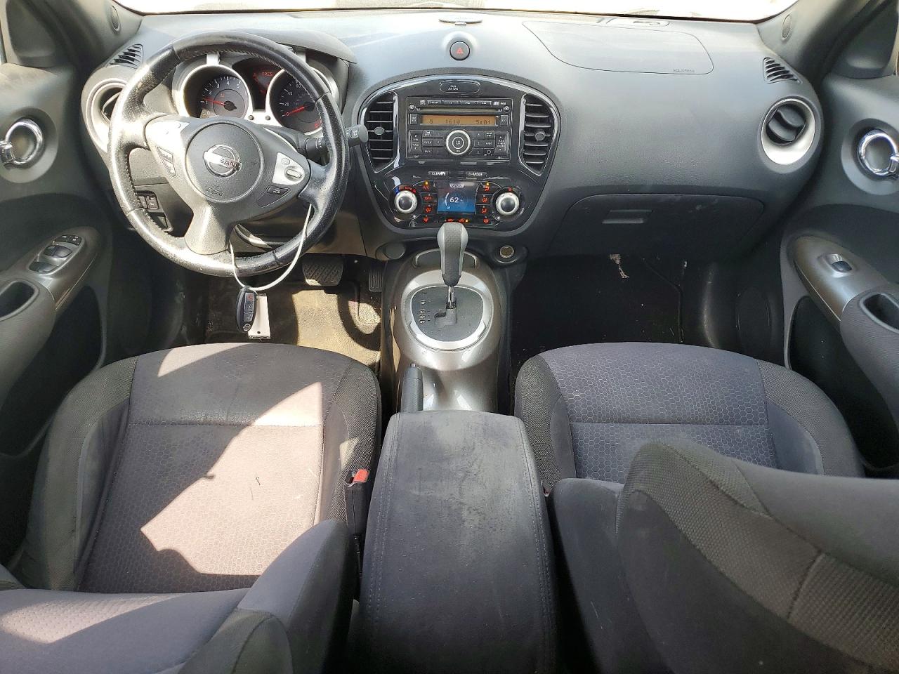 2013 Nissan Juke S Black vin: JN8AF5MR8DT208855