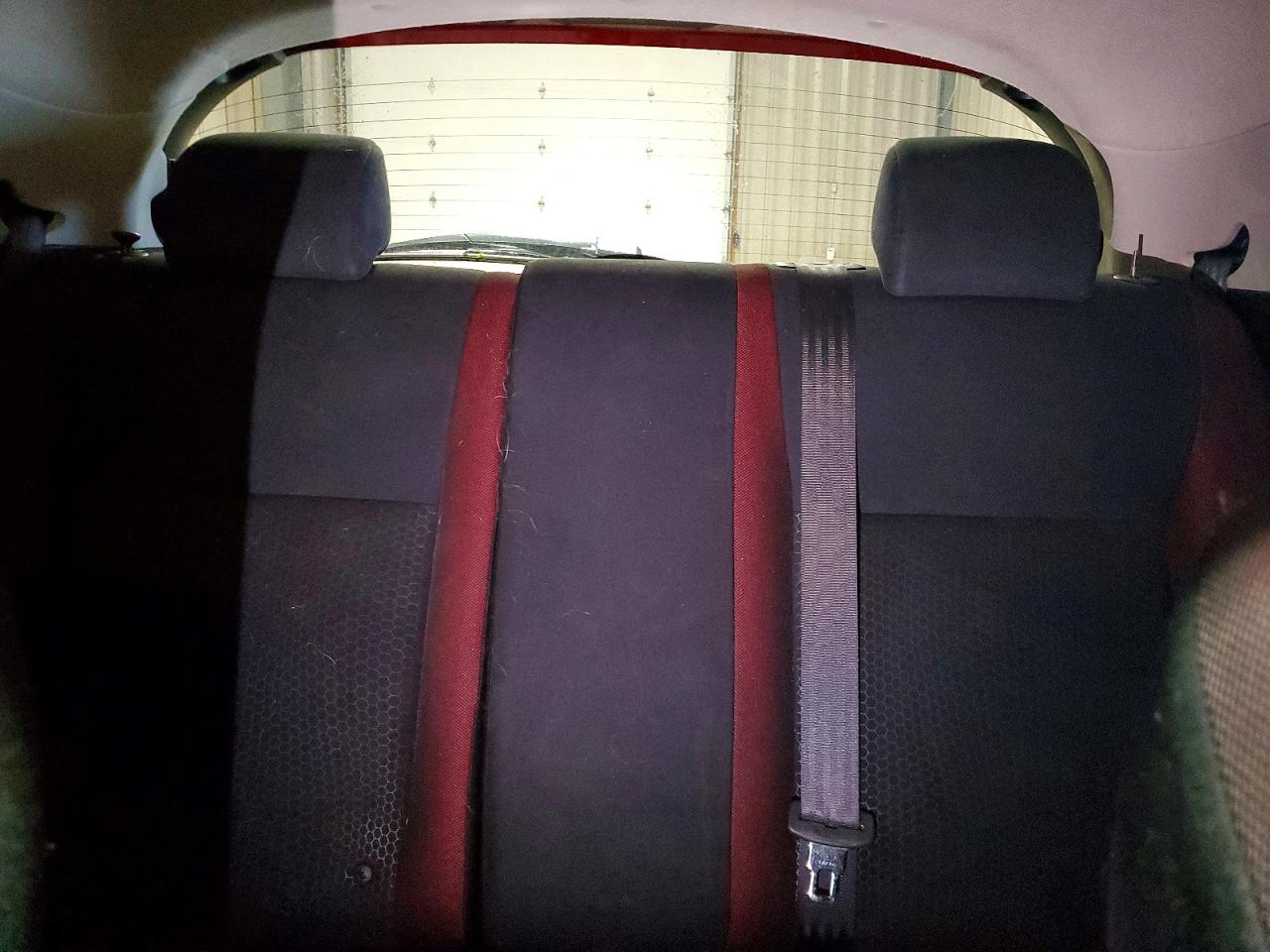 2013 Nissan Juke S Red vin: JN8AF5MR8DT209939