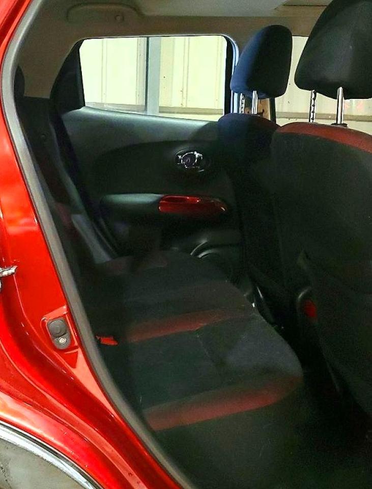 2013 Nissan Juke S Red vin: JN8AF5MR8DT209939