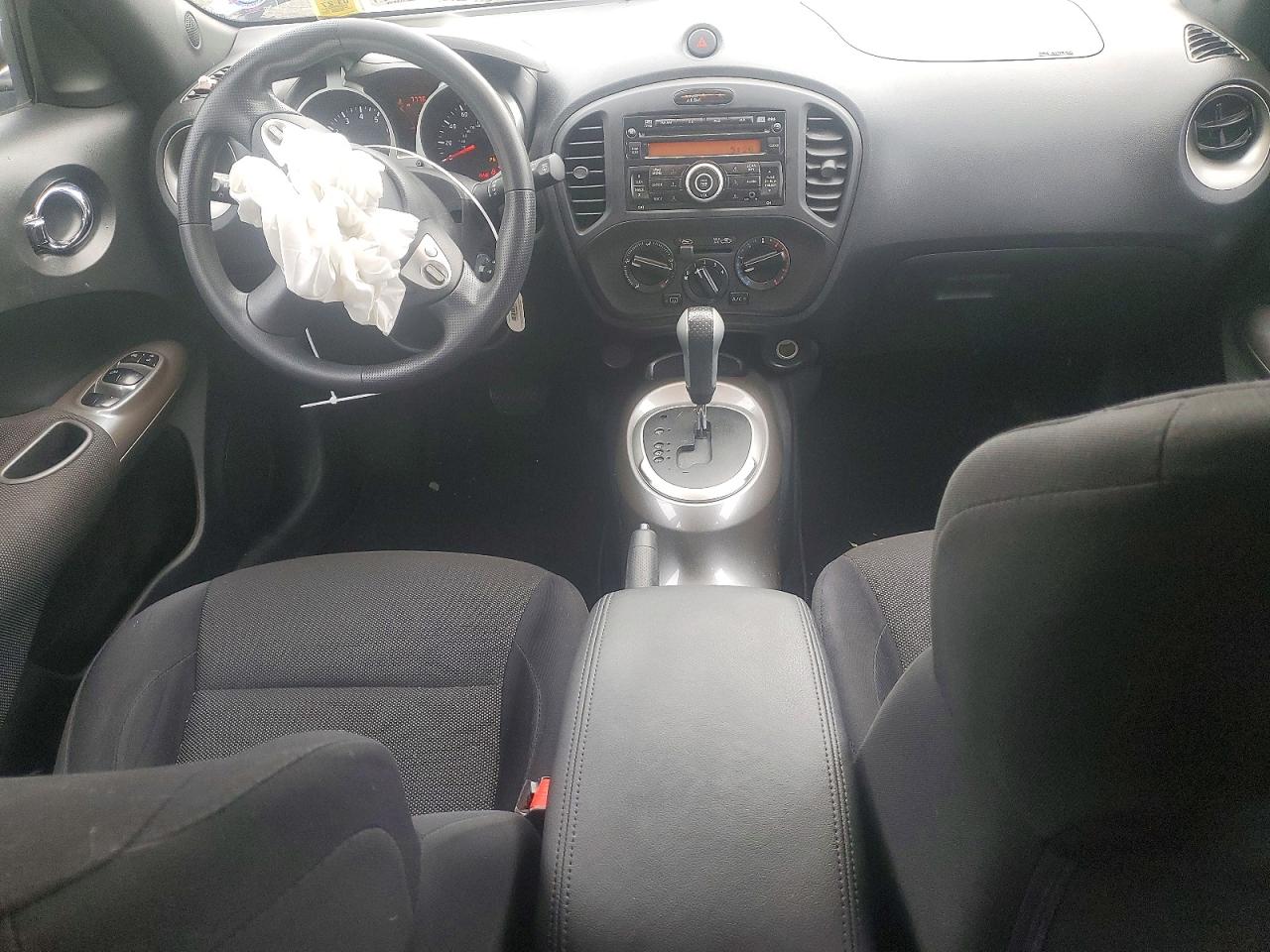 2013 Nissan Juke S Blue vin: JN8AF5MR8DT214459