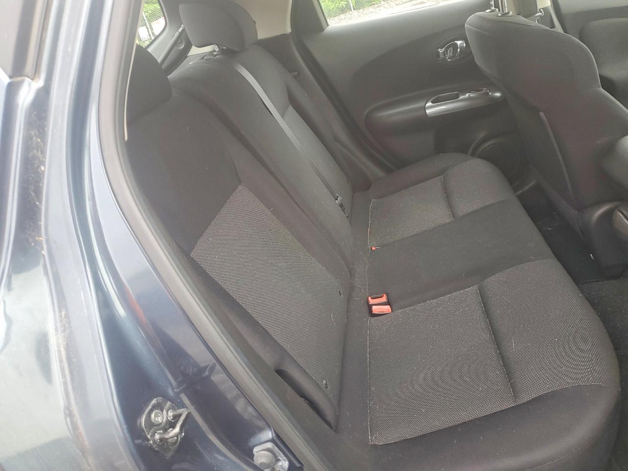 2013 Nissan Juke S Blue vin: JN8AF5MR8DT214459