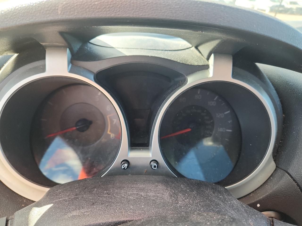 2013 Nissan Juke S Red vin: JN8AF5MR8DT221864